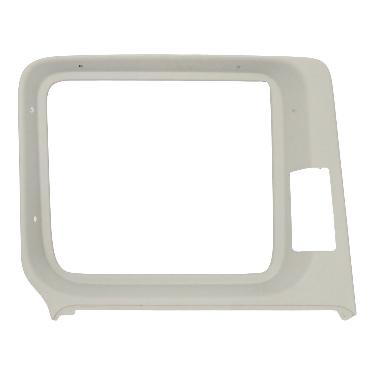 VW Volkswagen Caddy Maxi Slide Tür Verkleidung Fenster Abdeckung 2K3867623B