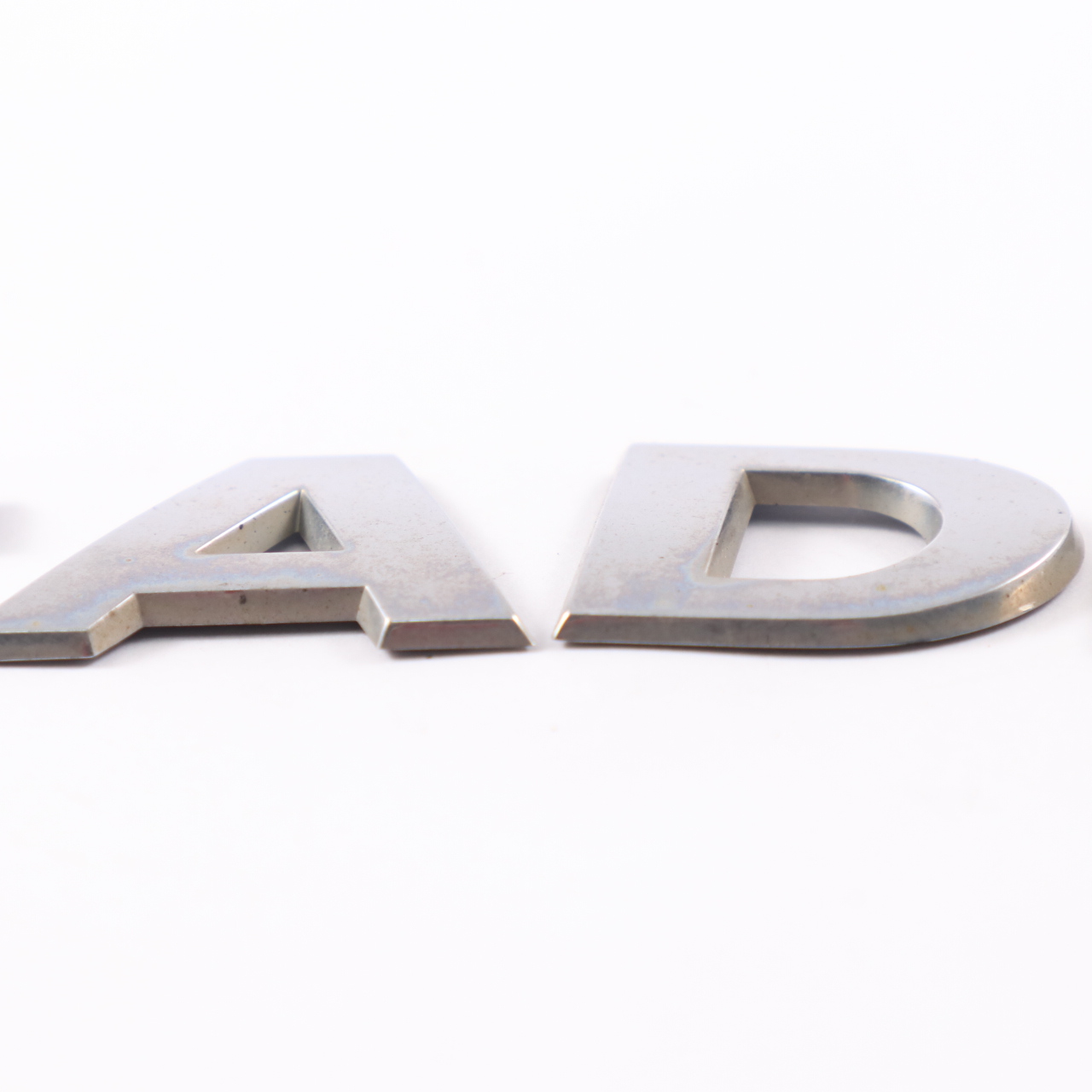 Volkswagen Caddy Maxi Heck Klappen Emblem Schriftzug Caddy Kofferraum Abzeichen 