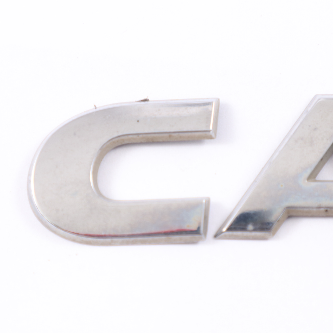 Volkswagen Caddy Maxi Heck Klappen Emblem Schriftzug Caddy Kofferraum Abzeichen 