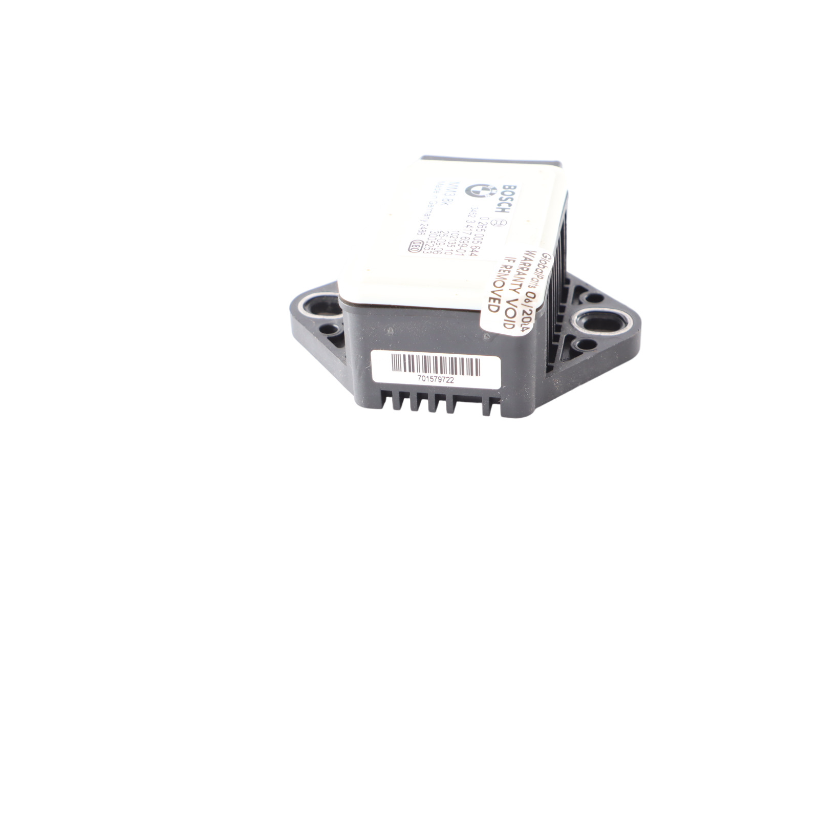 Drehzahlmesser Sensor BMW E83 LCI E90 E91 E92 Gierdrehzahlsensor 3417699