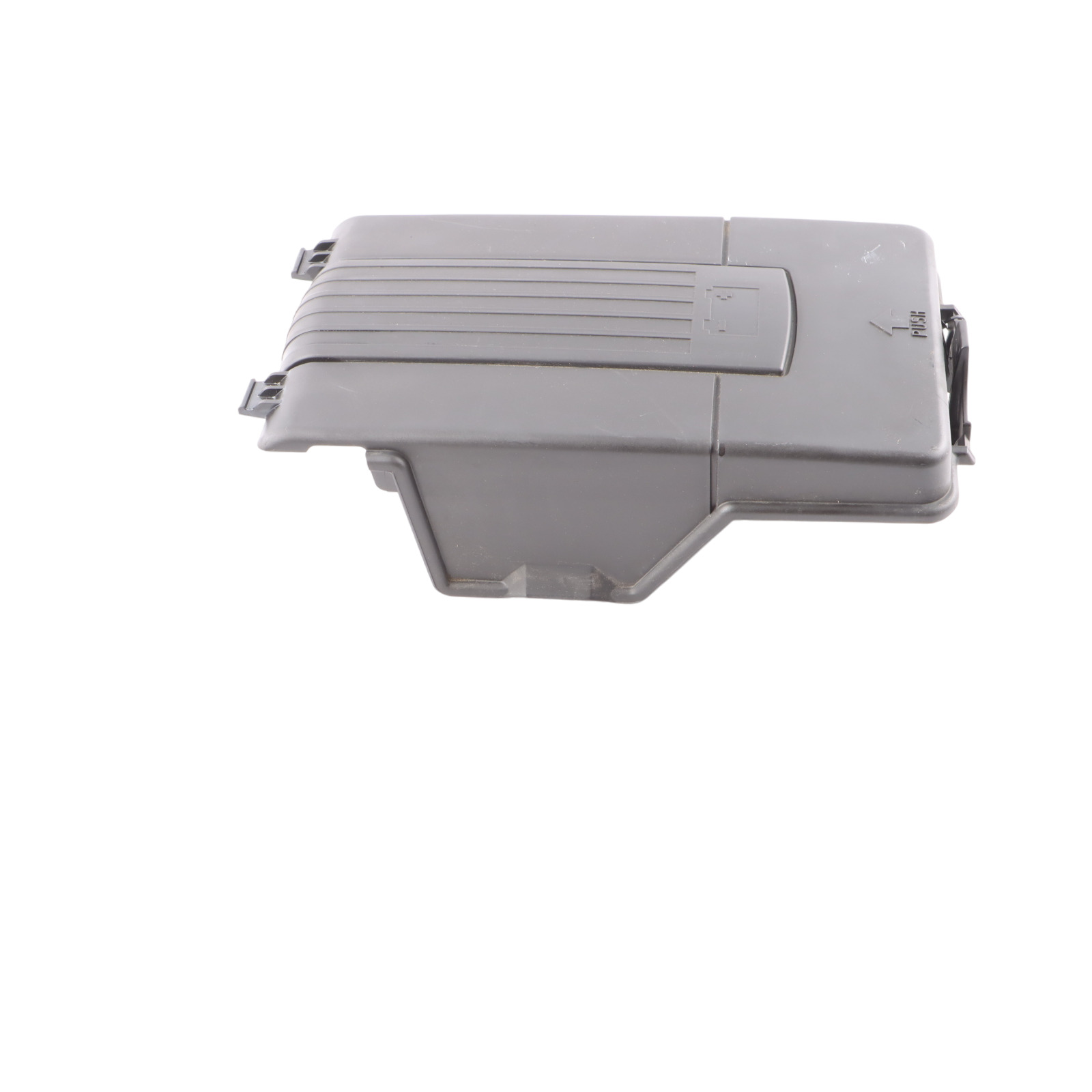 Audi A3 8P Batteriefach Abdeckung Gehäuse Trim Halter Halterung 3C0915443A