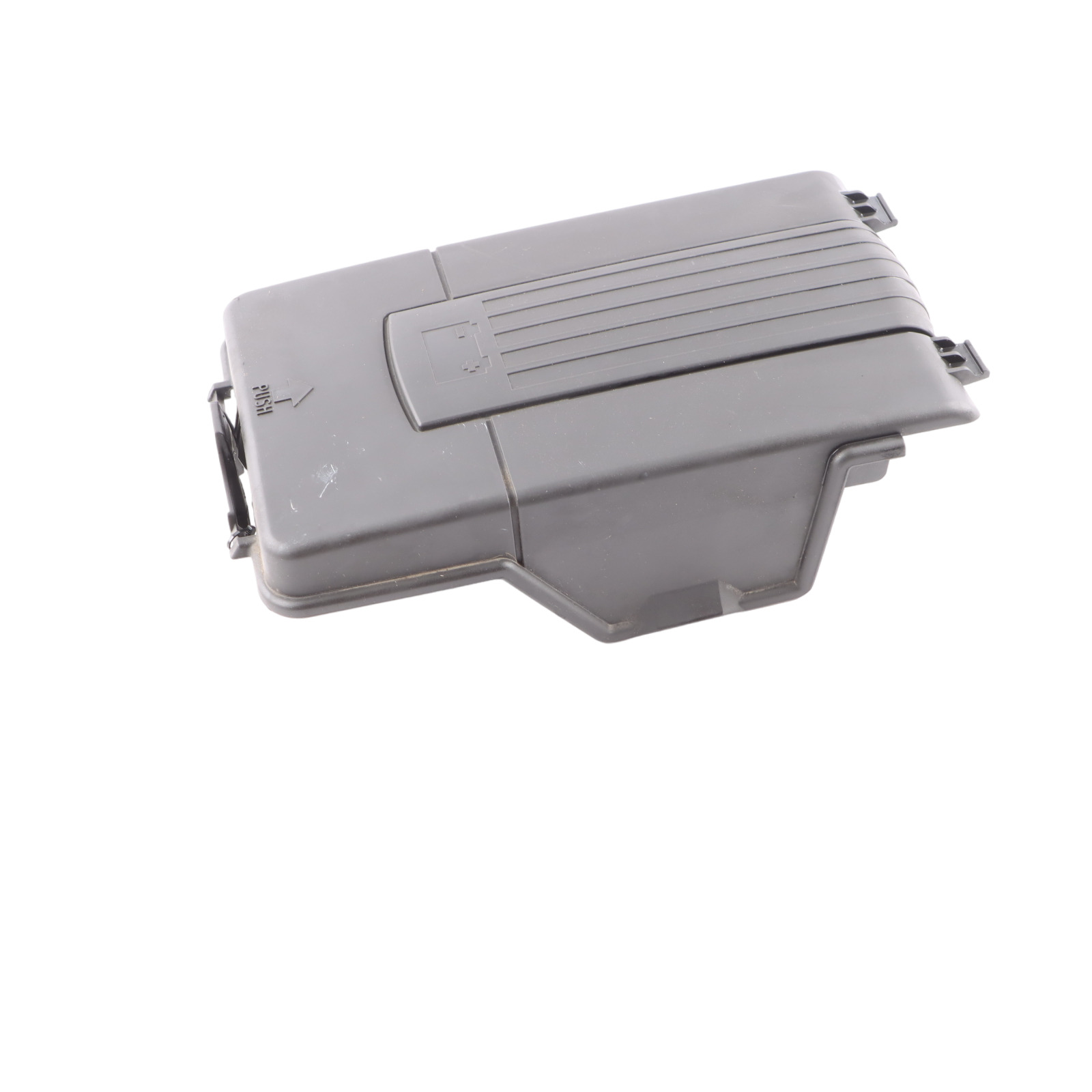 Audi A3 8P Batteriefach Abdeckung Gehäuse Trim Halter Halterung 3C0915443A