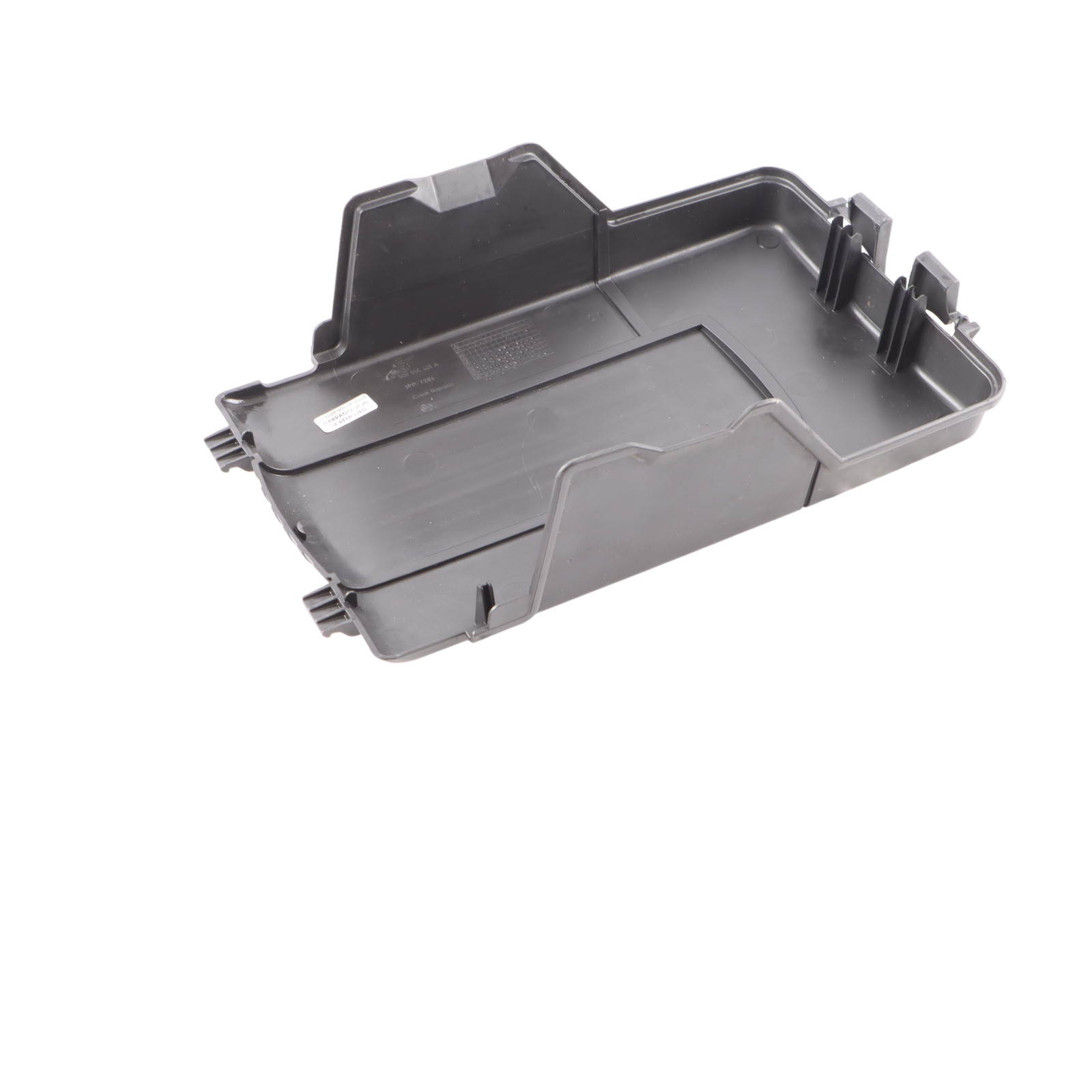 Audi A3 8P Batteriefach Abdeckung Gehäuse Trim Halter Halterung 3C0915443A