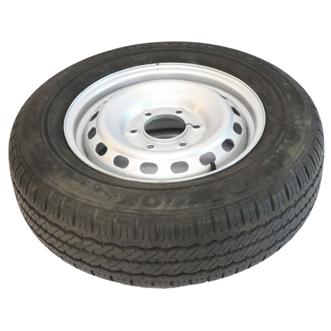 Hyundai H-1 Stahlfelge mit Reifen Hankook 215/70 16" 6,5J 529104H000HMH