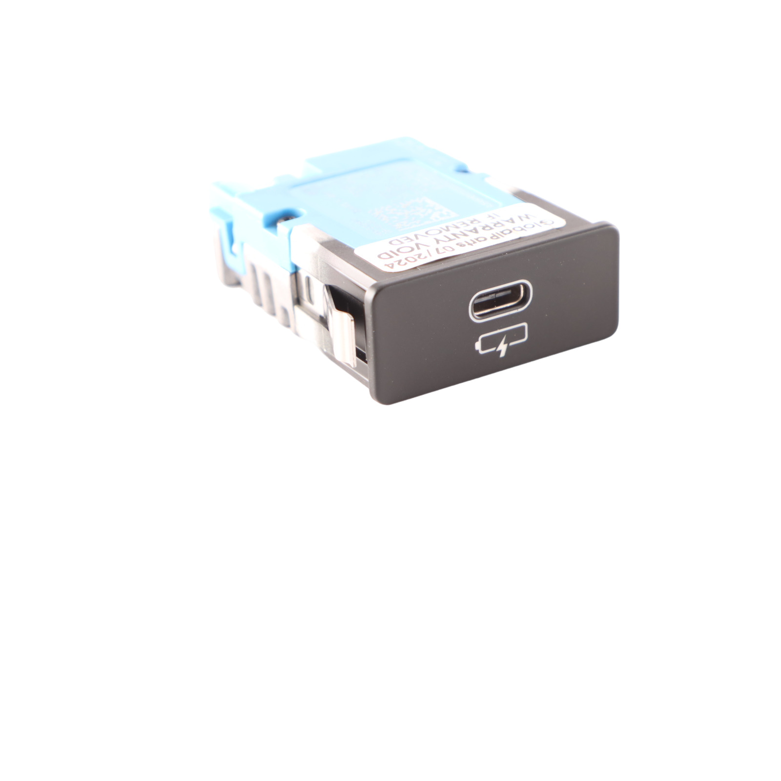 Ladebuchse BMW G26 F40 F44 G82 G87 Mittelkonsole USB-C-Ladeanschluss 5A84161