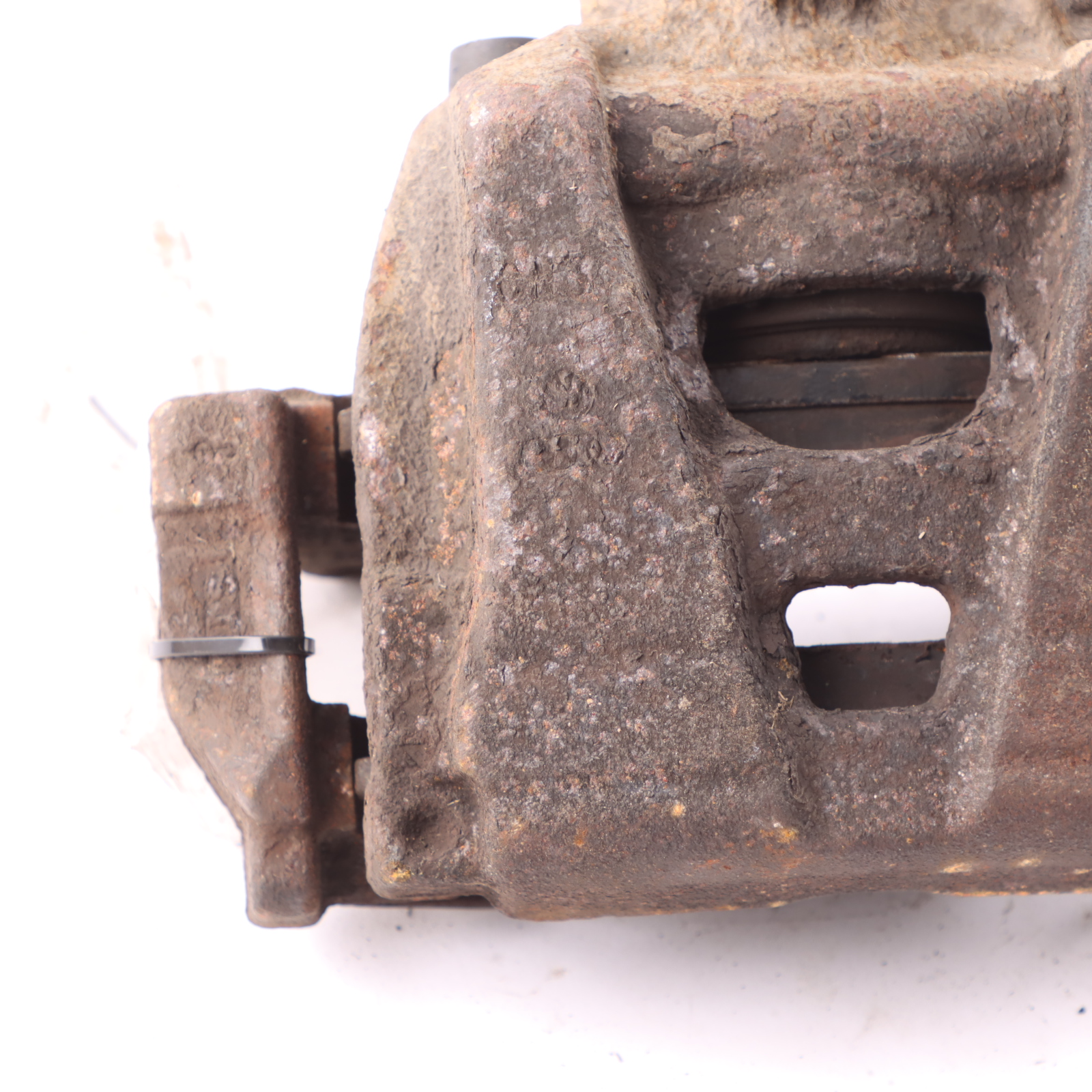 Volkswagen Tiguan 5N Bremssattel vorne links Bremse Einheit 5N0615123