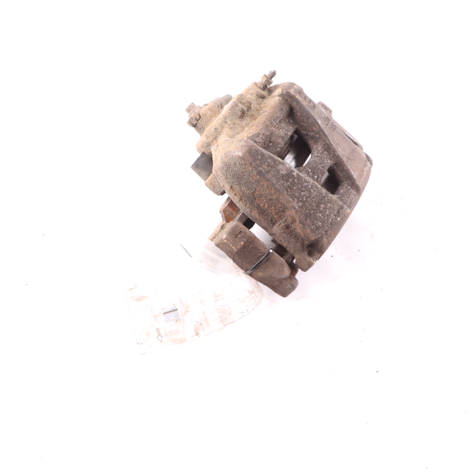 Volkswagen Tiguan 5N Bremssattel vorne links Bremse Einheit 5N0615123