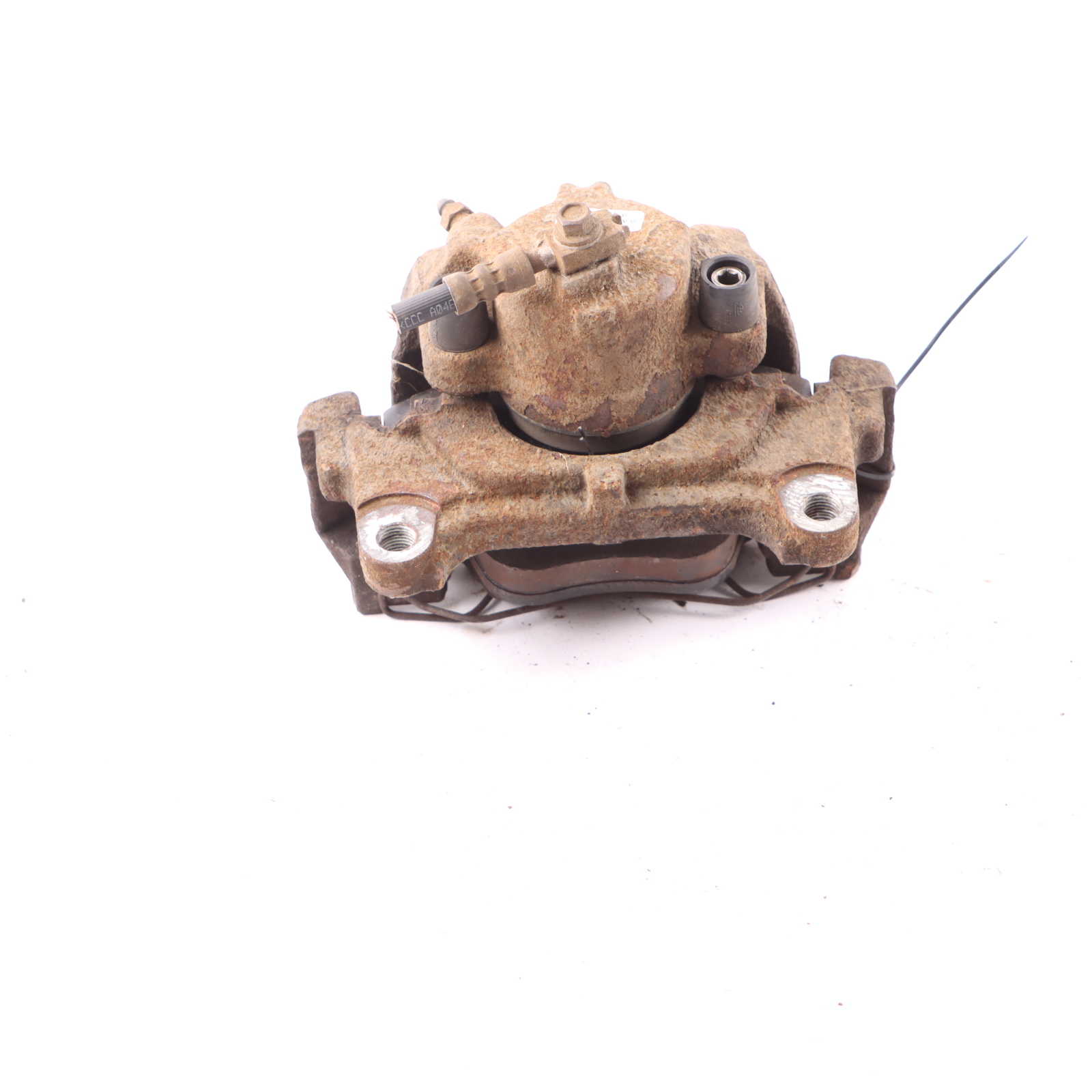 Volkswagen Tiguan 5N Bremssattel vorne links Bremse Einheit 5N0615123