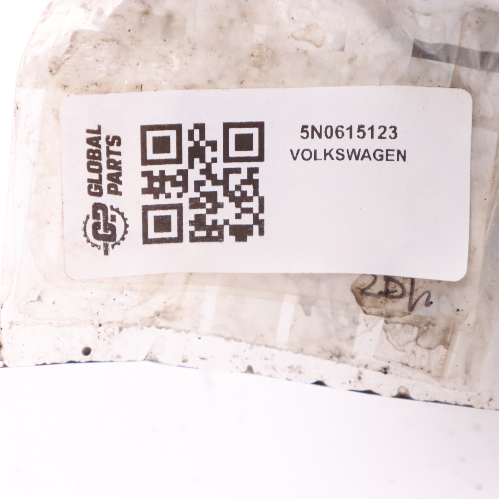 Volkswagen Tiguan 5N Bremssattel vorne links Bremse Einheit 5N0615123