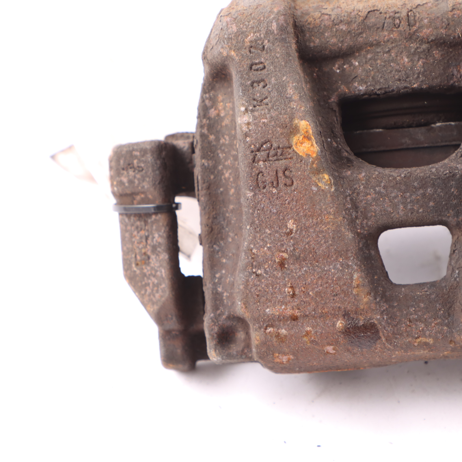 Volkswagen Tiguan 5N Brake Caliper Front Right O/S Brake Unit 5N0615124