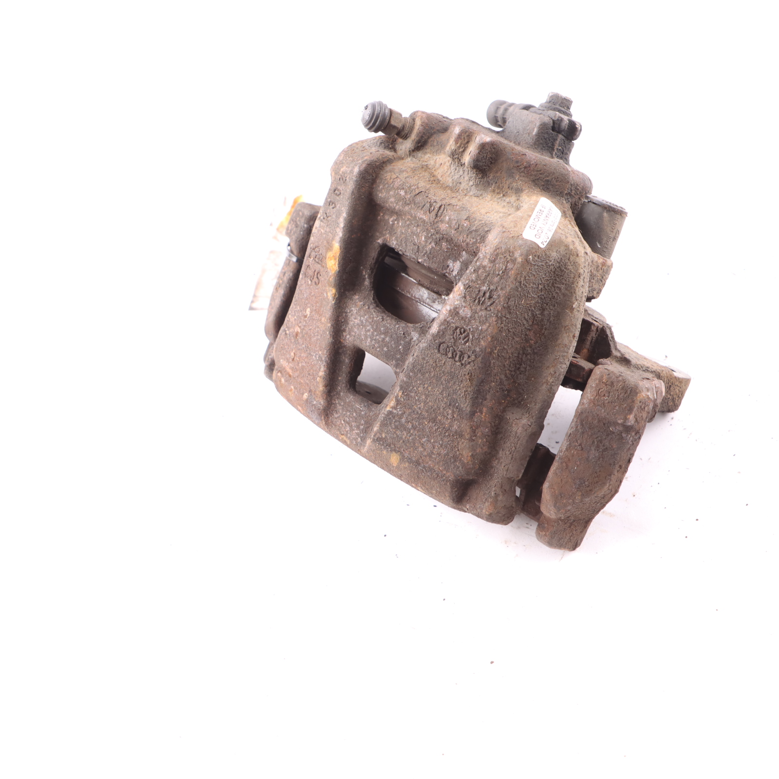 Volkswagen Tiguan 5N Brake Caliper Front Right O/S Brake Unit 5N0615124