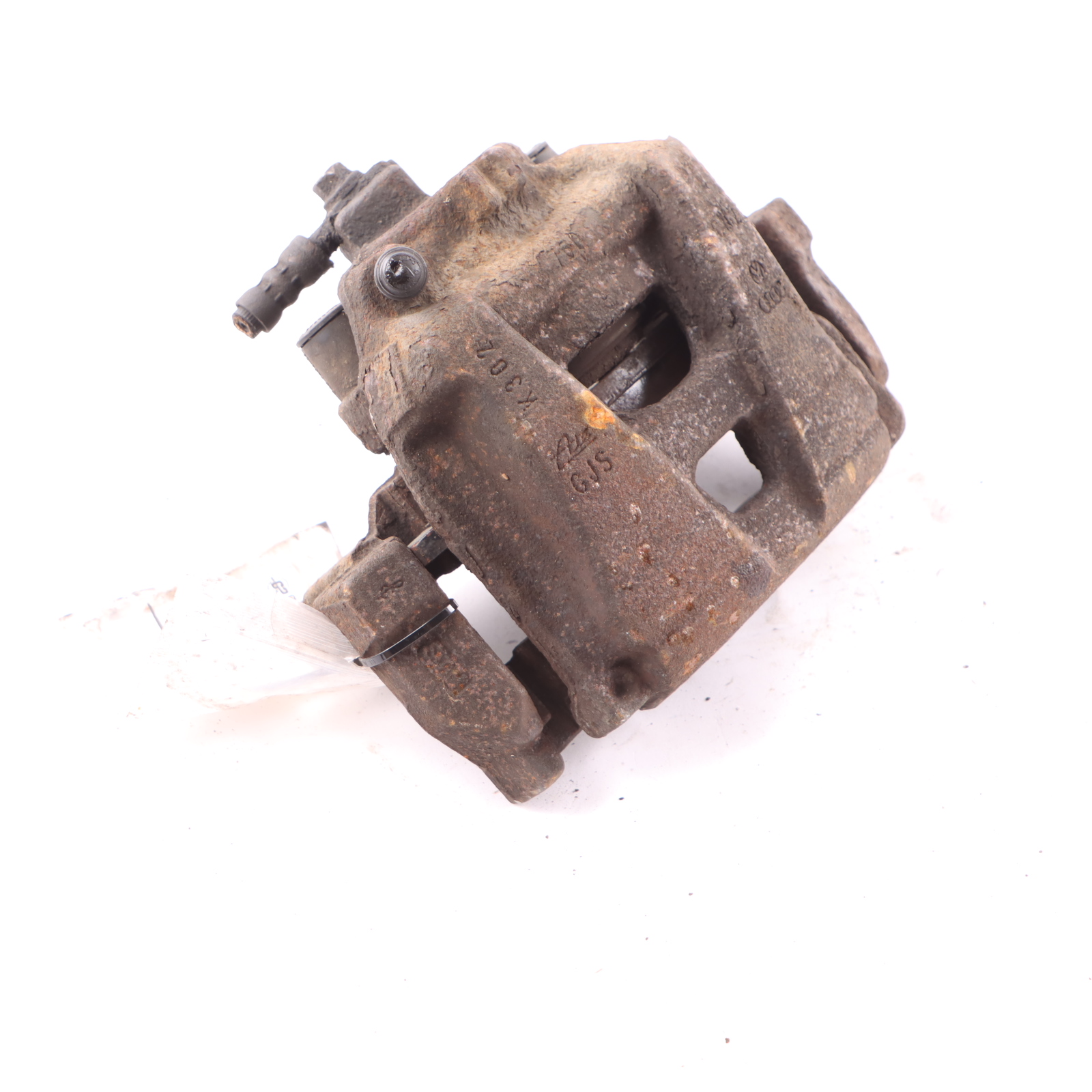 Volkswagen Tiguan 5N Brake Caliper Front Right O/S Brake Unit 5N0615124