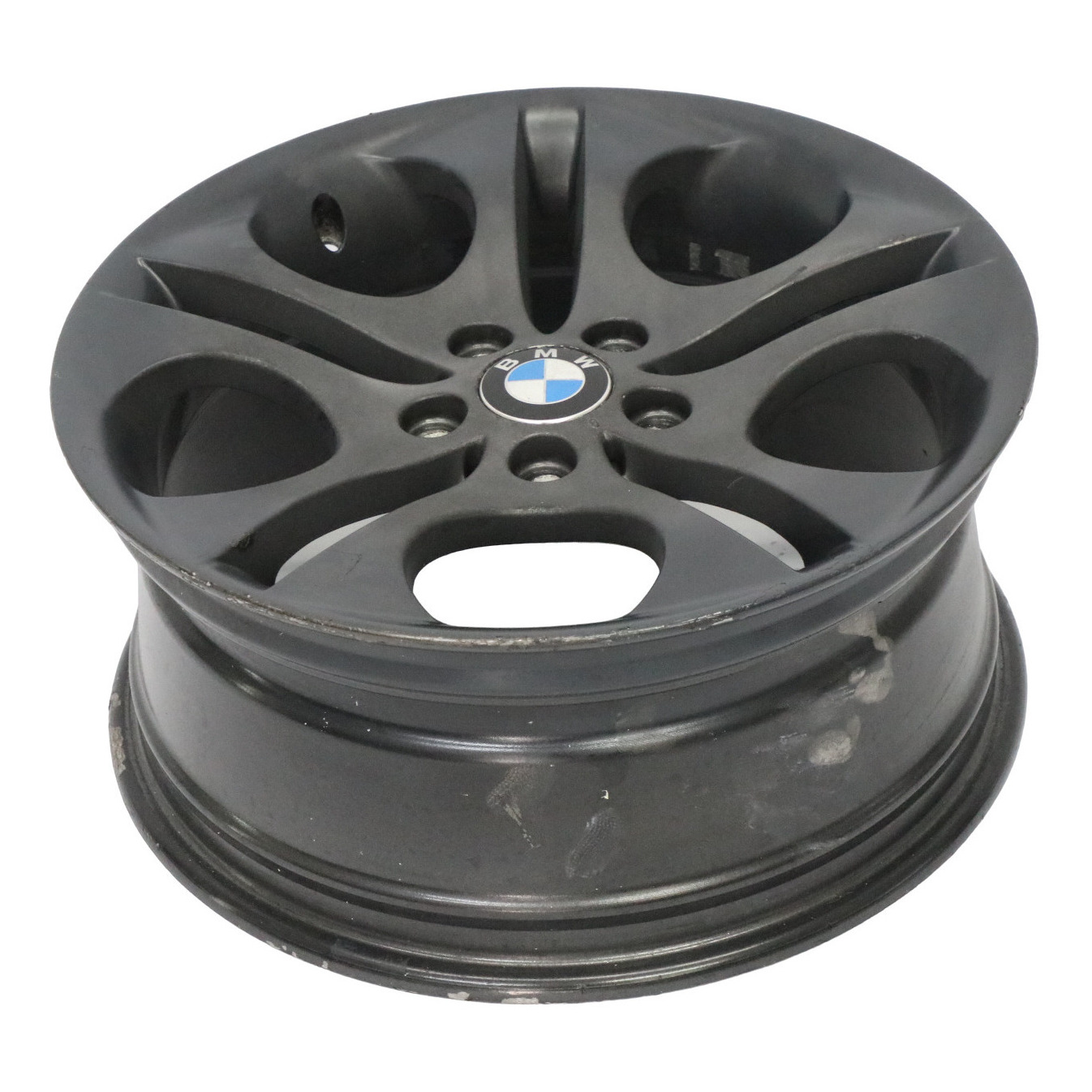 BMW Z4 E85 Vorne Ferricgrey Leichtmetallfelge 18" Ellipsoid Styling 107 8J ET:47