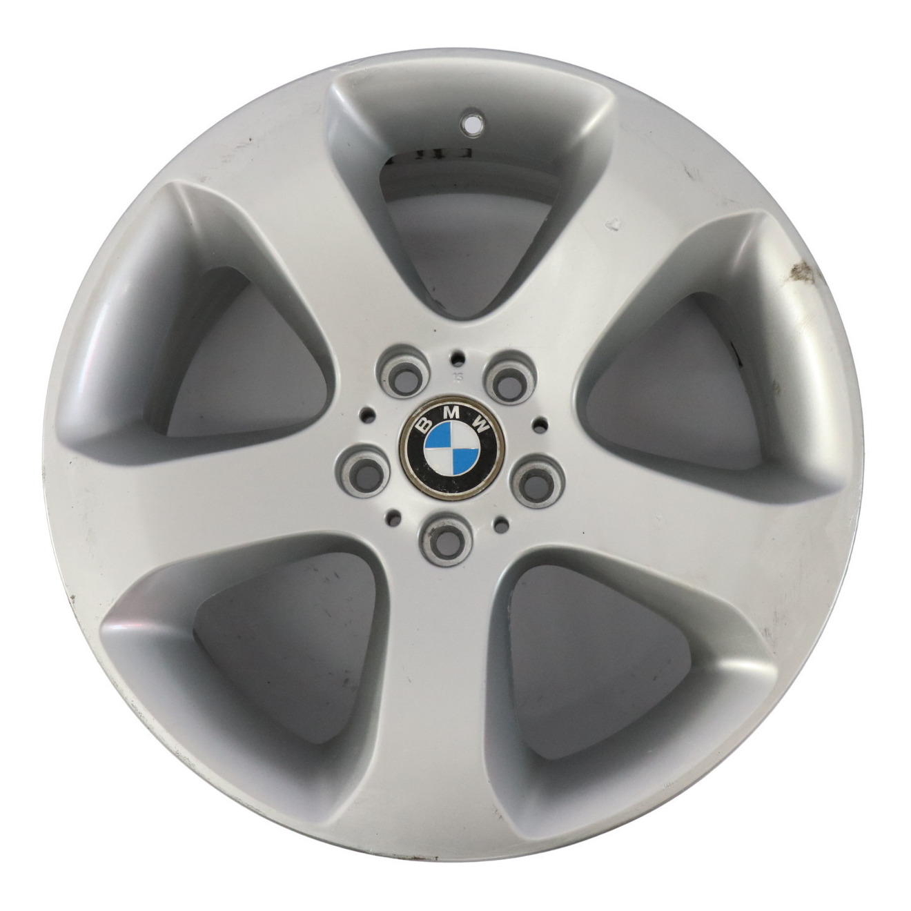 BMW X5 er E53 Vorne Scheibenrad Leichtmetall 19" Star Spoke 132 9J ET:48