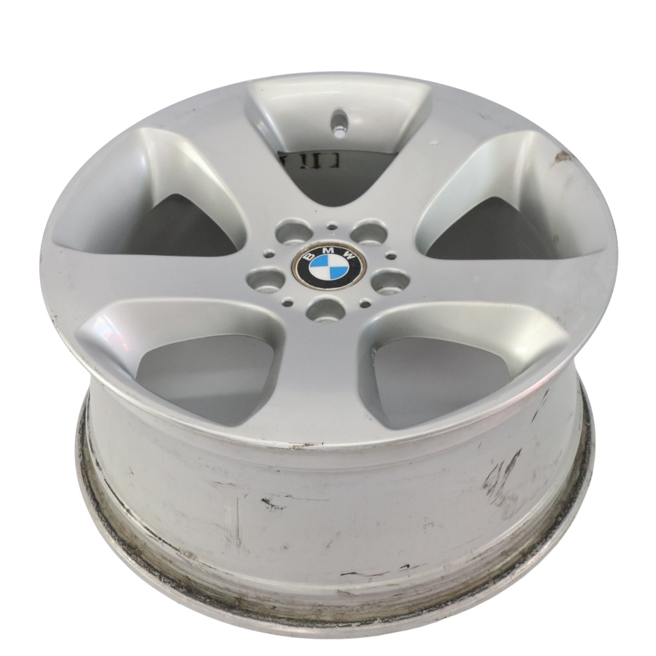 BMW X5 er E53 Vorne Scheibenrad Leichtmetall 19" Star Spoke 132 9J ET:48