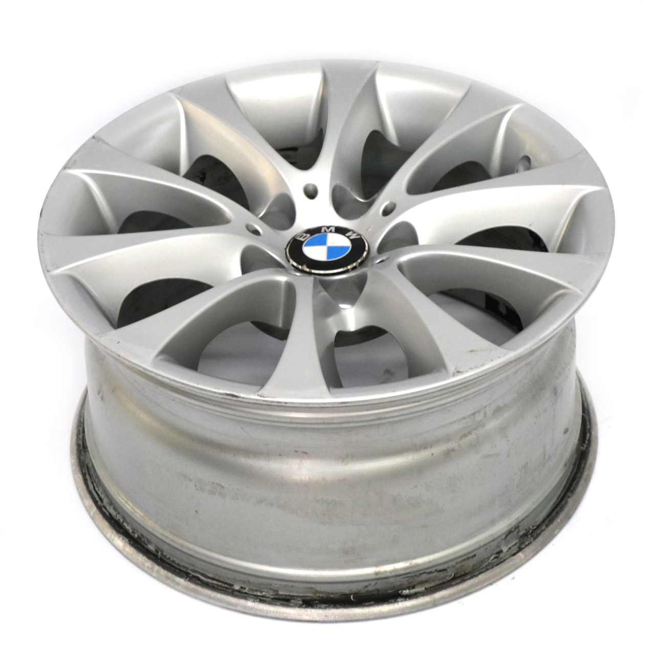 BMW E90 E91 E92 Alu Felge Alufelge Hinten V Speiche 188 8,5J 17" ET:37 6768855