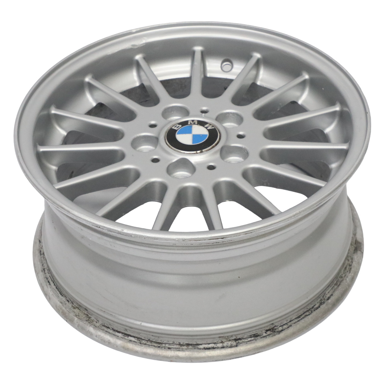 BMW E90 E91 Alloy Wheel Rim 16" 7J ET:34 Radial Spoke 32 6775615