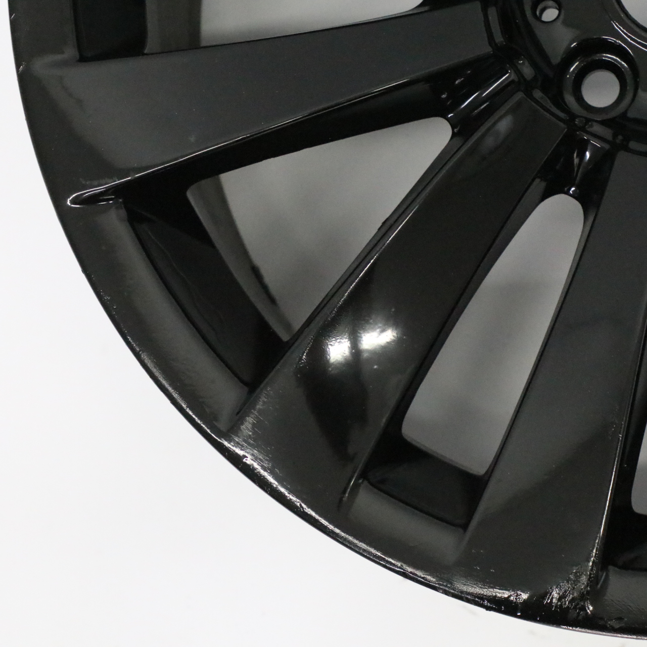 BMW F01 F07 Schwarz Alufelge 20" 8,5J ET:20 Doppelspeiche 253 6777779