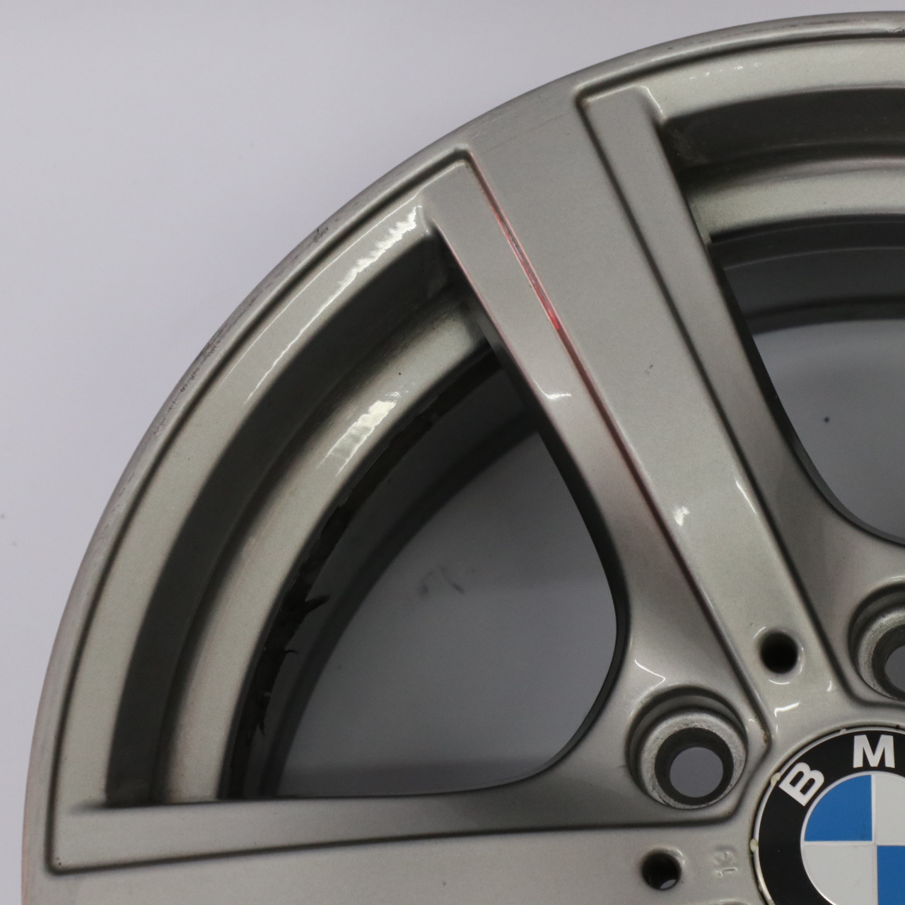 BMW Z4 E89 Leicht Metall Felge 17" Stern Speiche 290 ET:29 8J 6785240