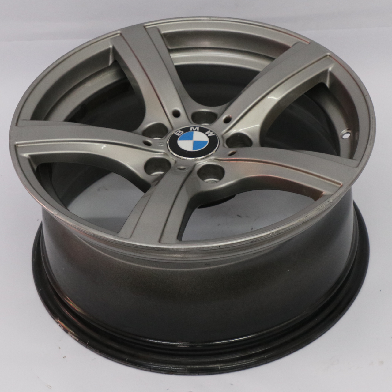 BMW Z4 E89 Leicht Metall Felge 17" Stern Speiche 290 ET:29 8J 6785240