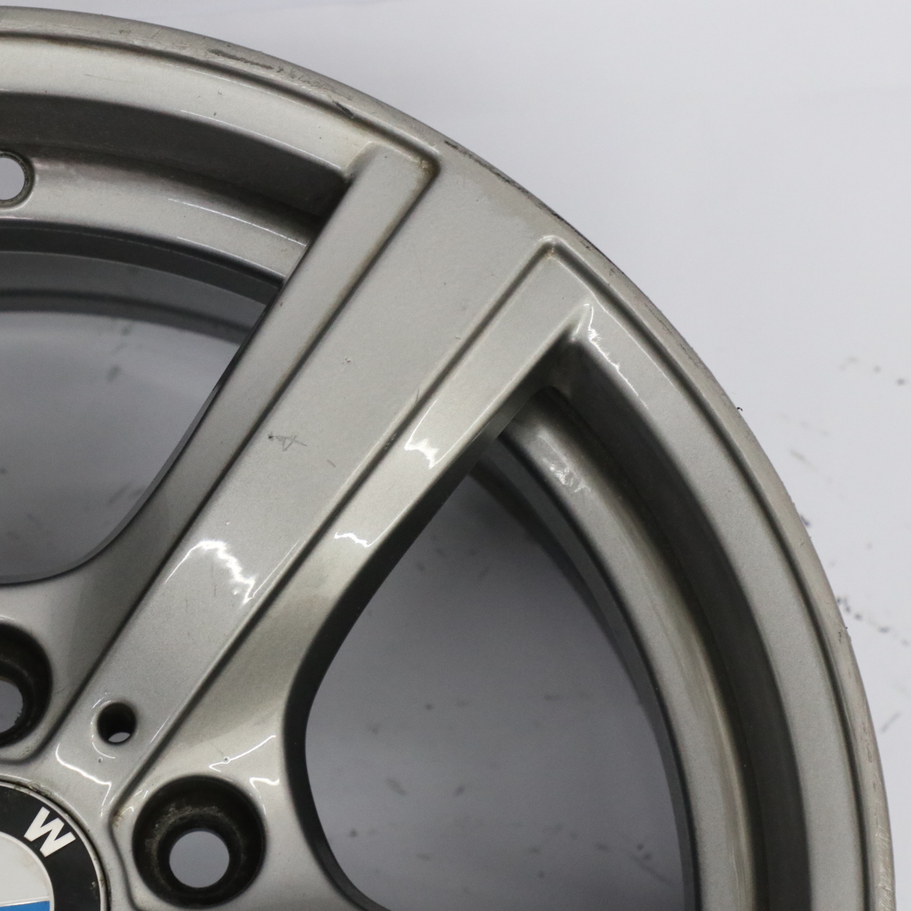 BMW Z4 Serie 2 E89 Leichtmetallfelge 17" Sternspeiche 290 ET:29 8J 6785240