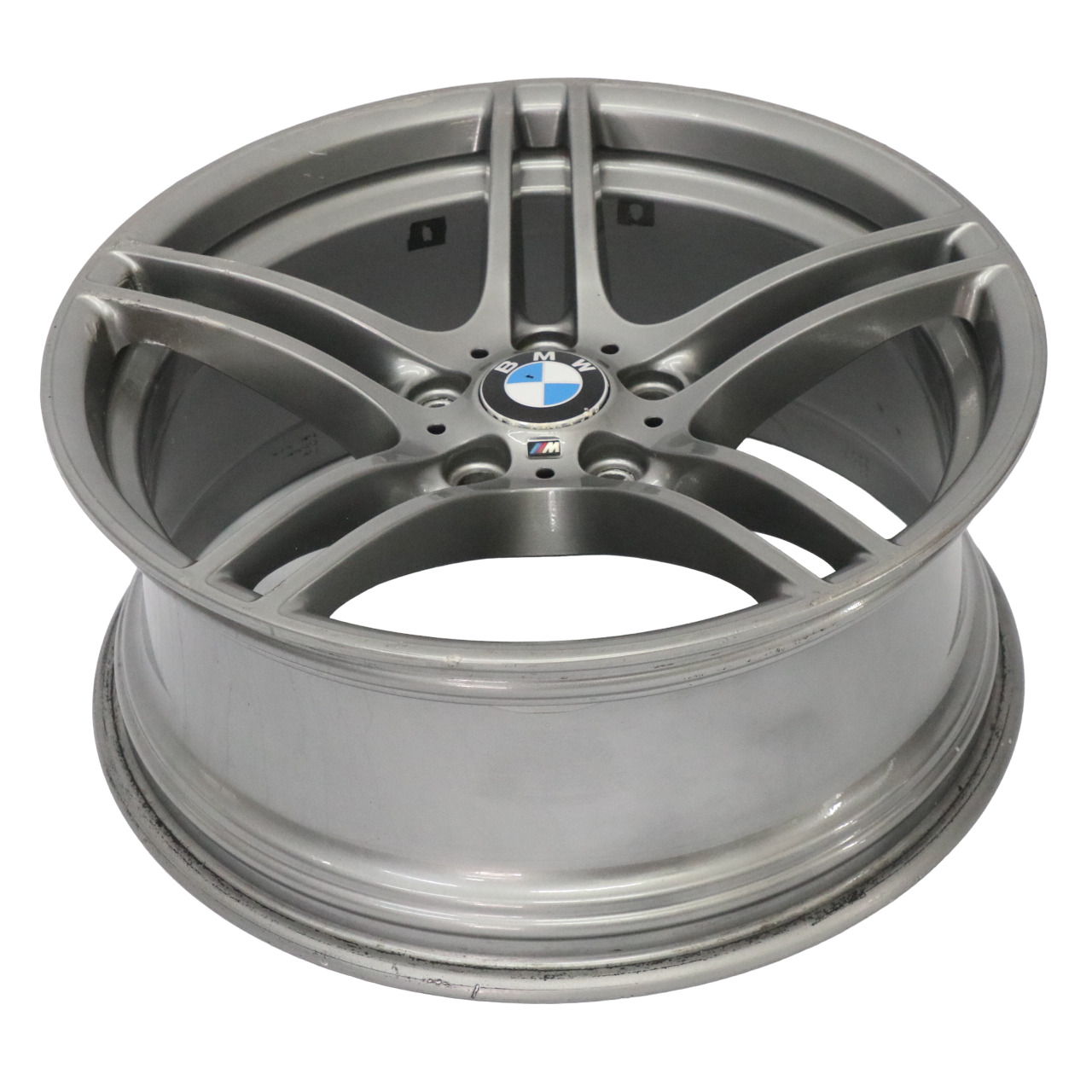 BMW E90 E91 E92 Front Wheel Alloy Rim 19" M Double Spoke 313 8J ET:37 6787647