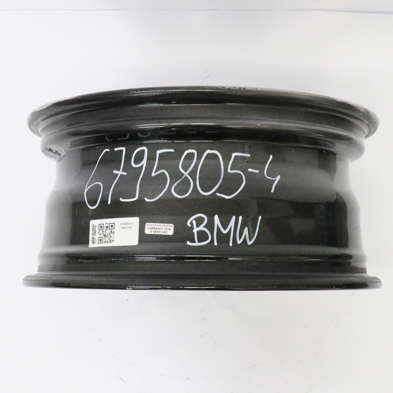 BMW E90 E91 F30 F31 Jante Alliage Gauche 16" Streamline 306 7J ET:31 6795805