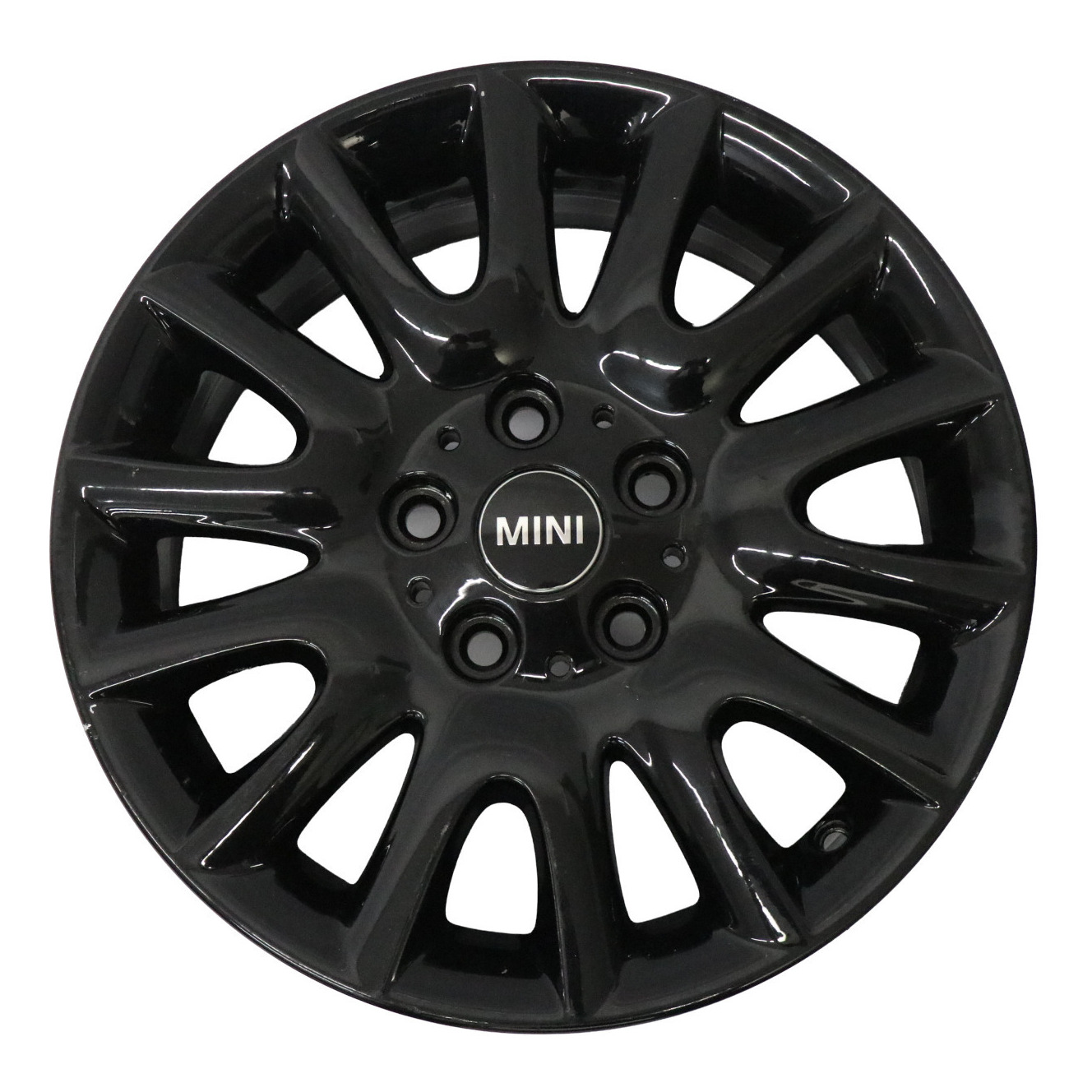 Mini Cooper One F55 F56 Black Wheel Alloy Rim 16