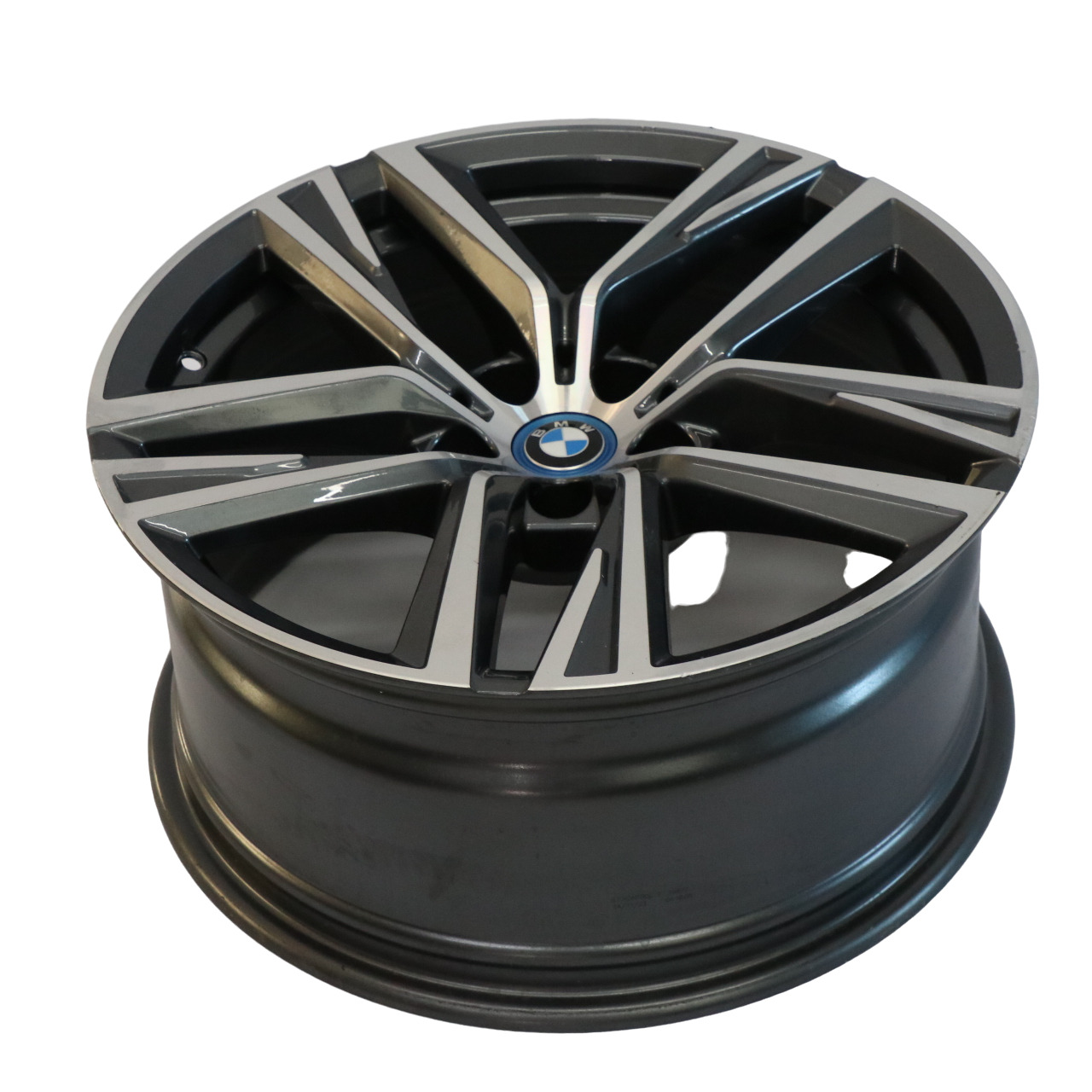 BMW 4 i4 G26 Jante Alliage 18" 8,5J ET:36 Double Rayon 853 6896768