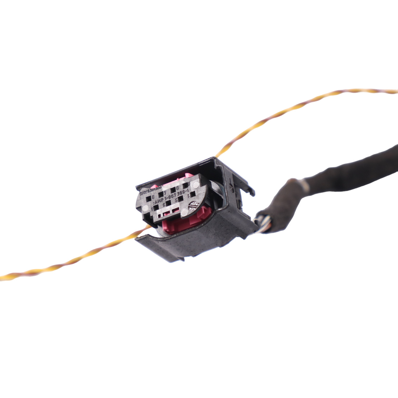 BMW E46 Türkabel Cabrio Kabelbaum vorne Kabel 6913092