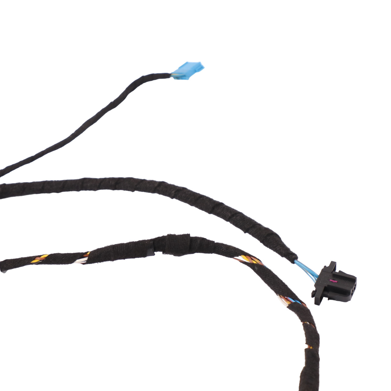 BMW E46 Türkabel Cabrio Kabelbaum vorne Kabel 6913092