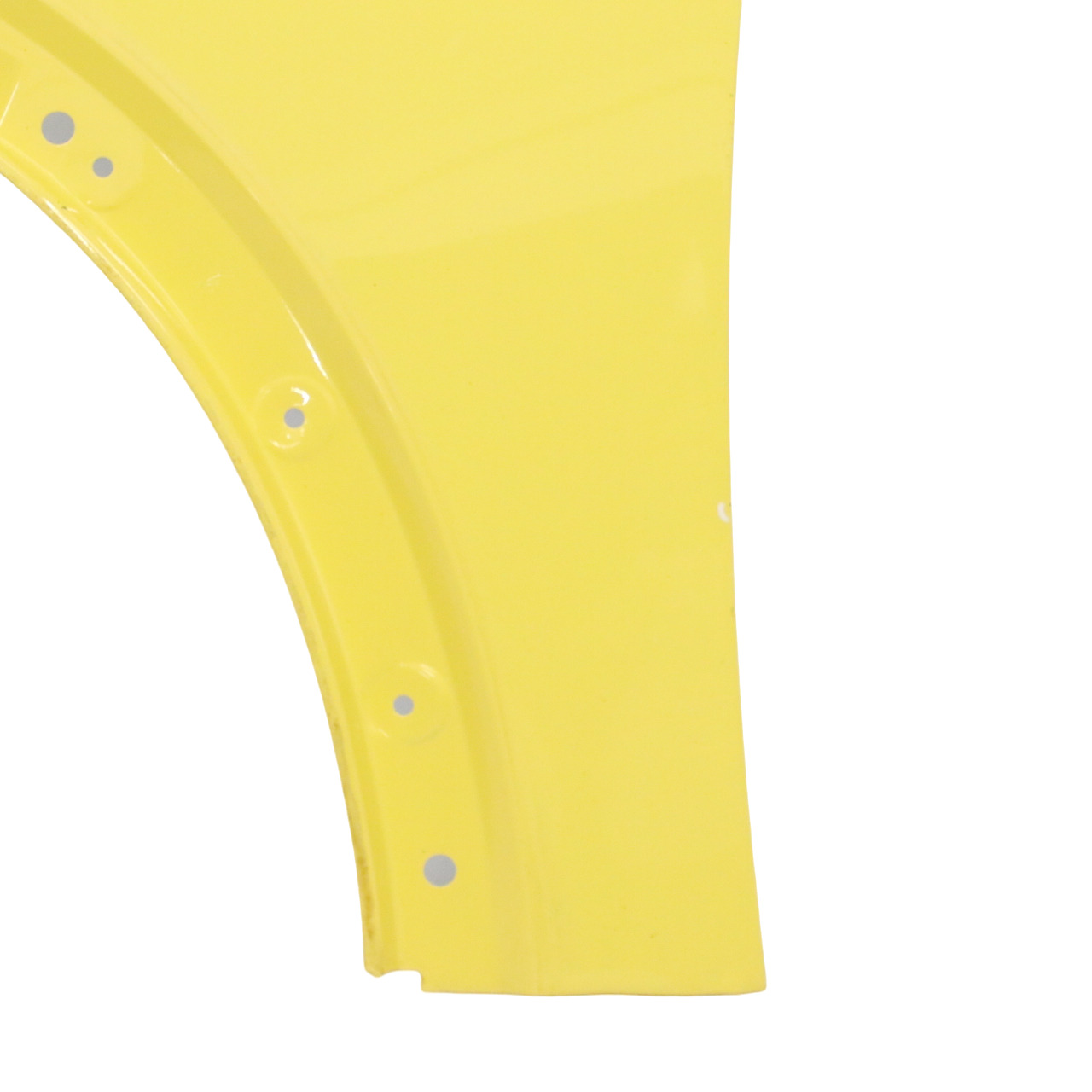 Mini R50 R52 R53 Vorne Links Seitenflügelpanel Kotflügel Liquid Yellow - 902