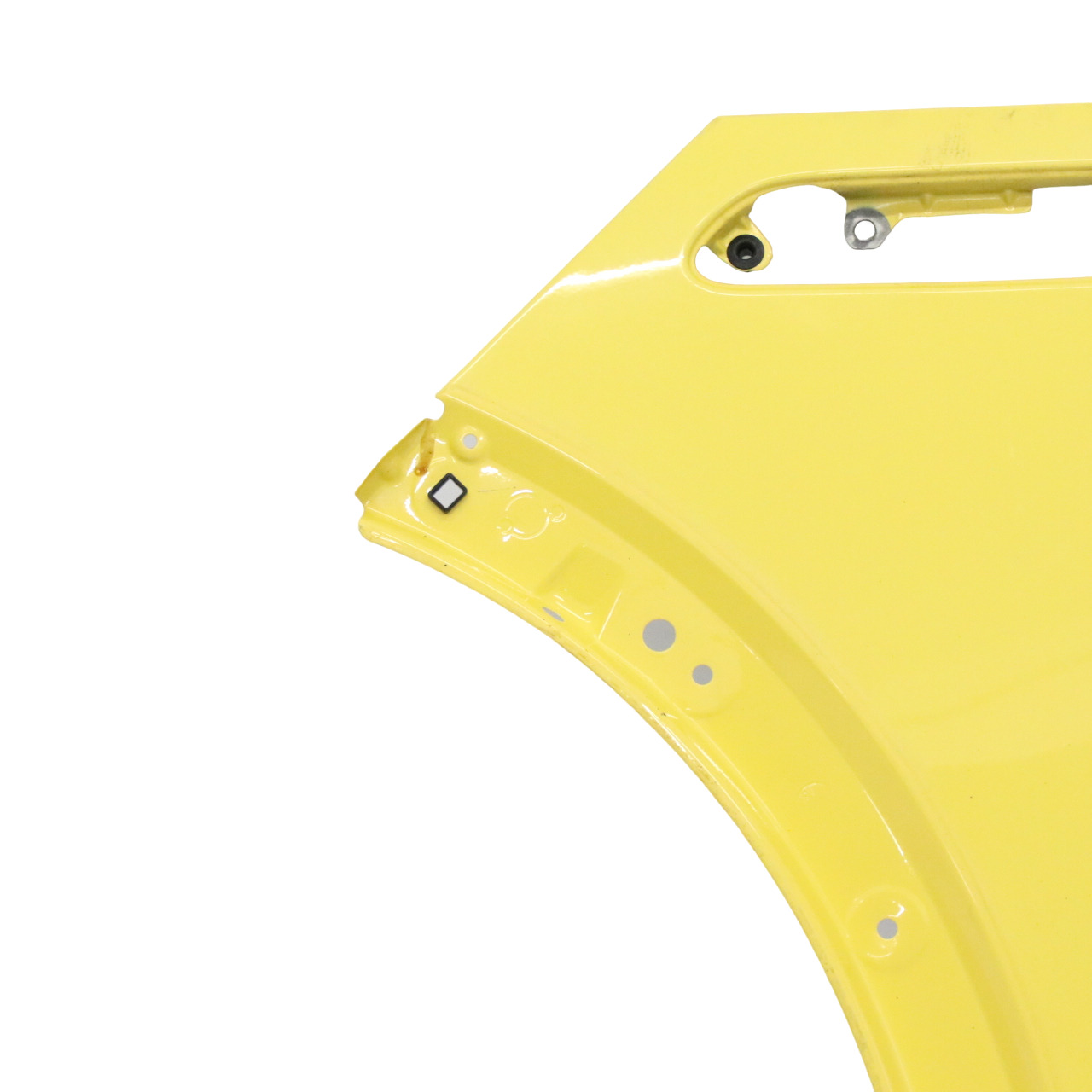 Mini R50 R52 R53 Vorne Links Seitenflügelpanel Kotflügel Liquid Yellow - 902