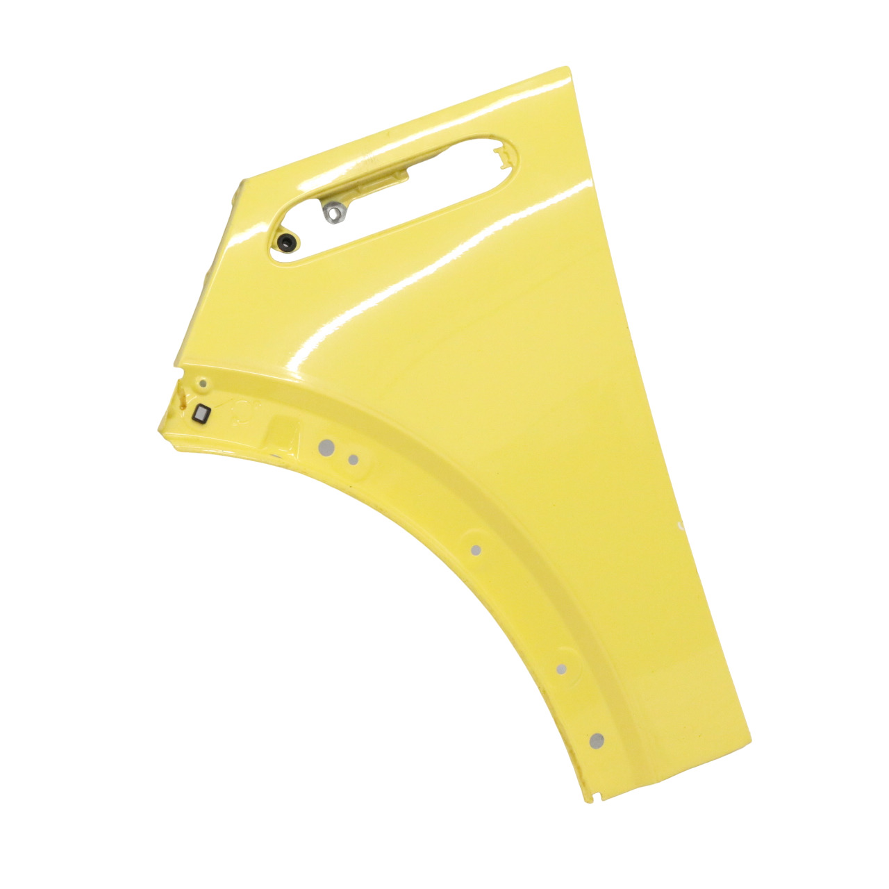 Mini R50 R52 R53 Vorne Links Seitenflügelpanel Kotflügel Liquid Yellow - 902