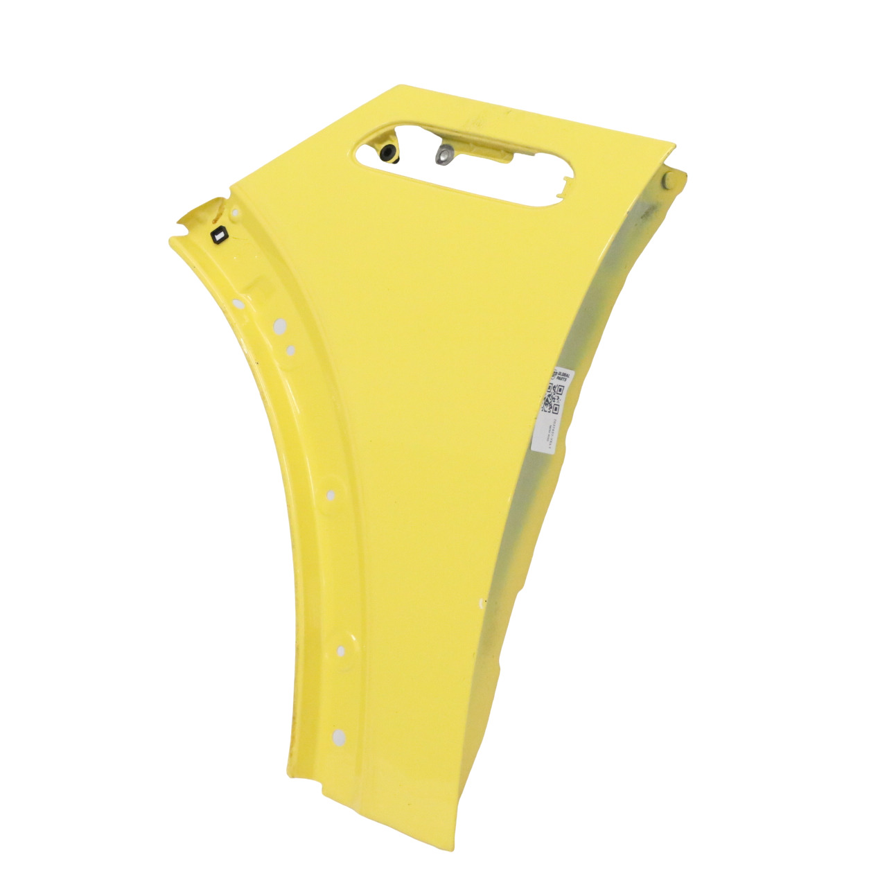 Mini R50 R52 R53 Vorne Links Seitenflügelpanel Kotflügel Liquid Yellow - 902