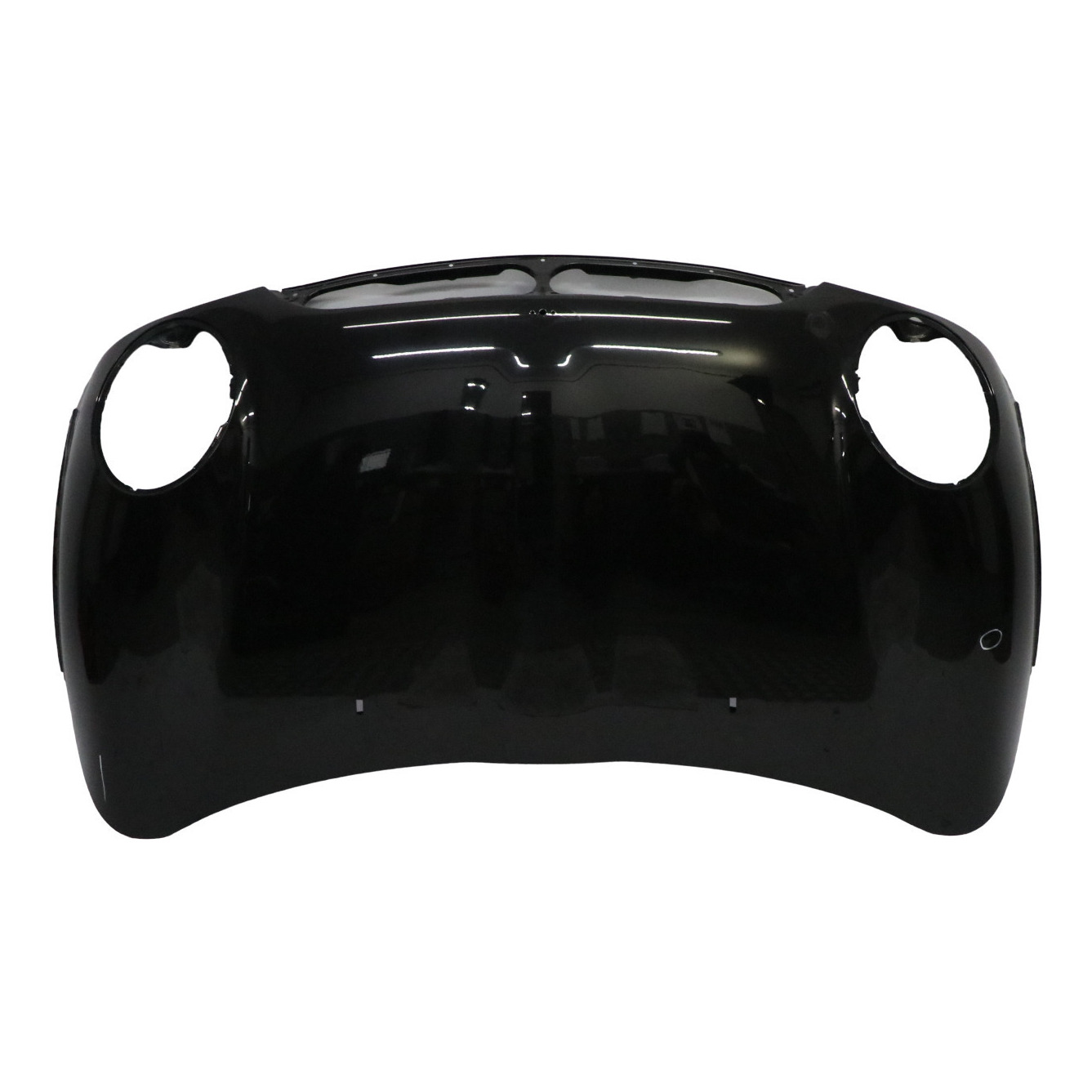 Hood Bonnet Mini R50 R52 Front Lid Panel Schwarz 2 Black - 668