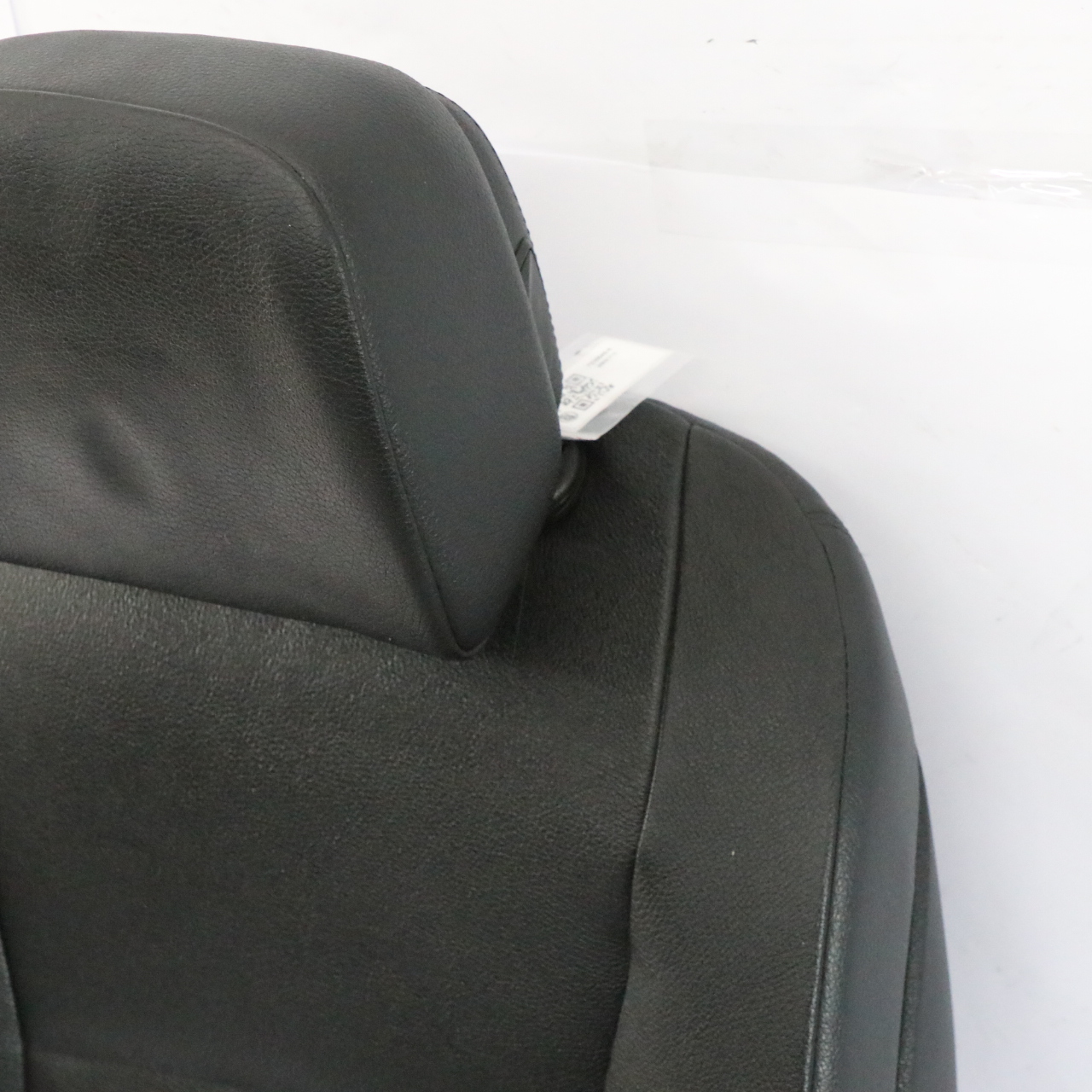 BMW F10 F11 LCI Beheizter Sitz Vorne Links Leder Dakota Schwarz Interieur