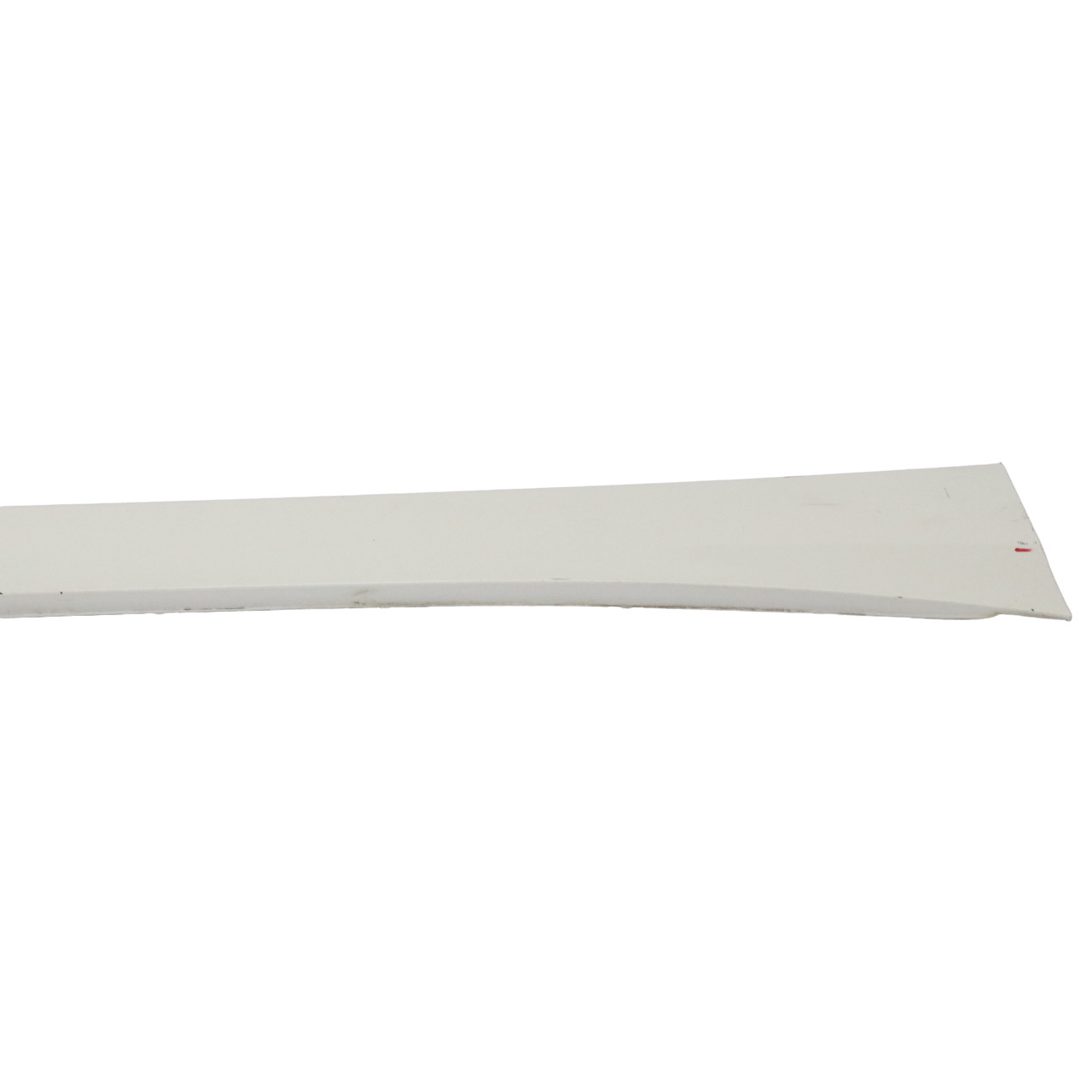 BMW F20 Sill Strip Side Skirt Right O/S Panel Alpinweiss Alpine White - 300