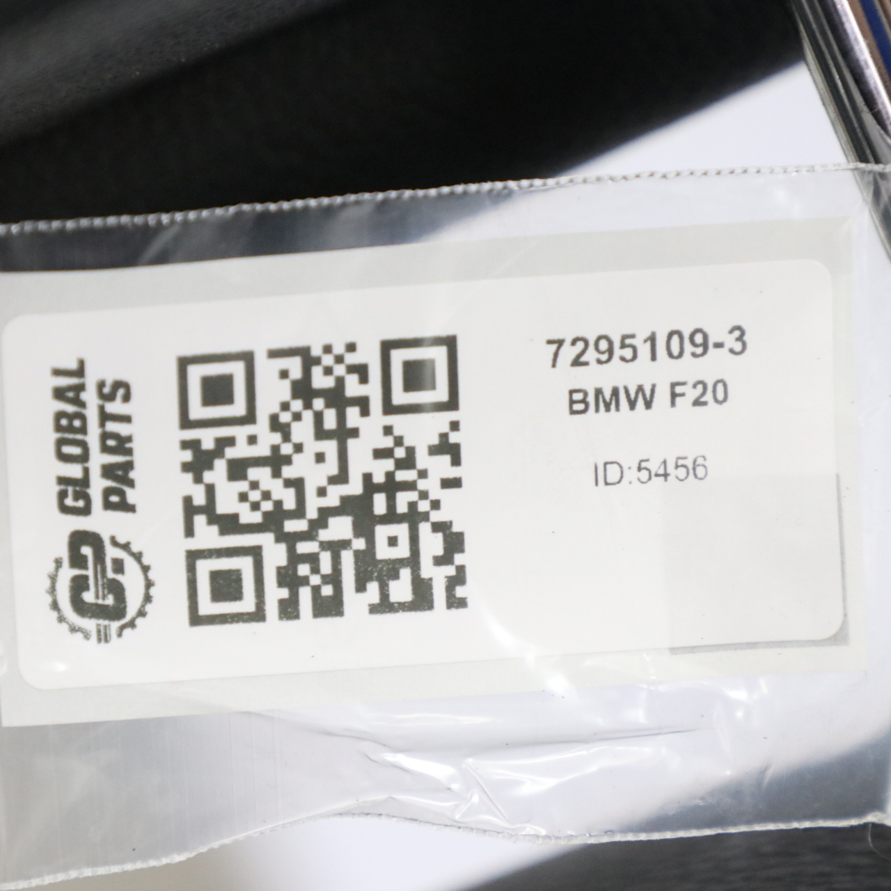 BMW F20 Leder Dakota Schwarz Vorne Links Sitz (LCSW)