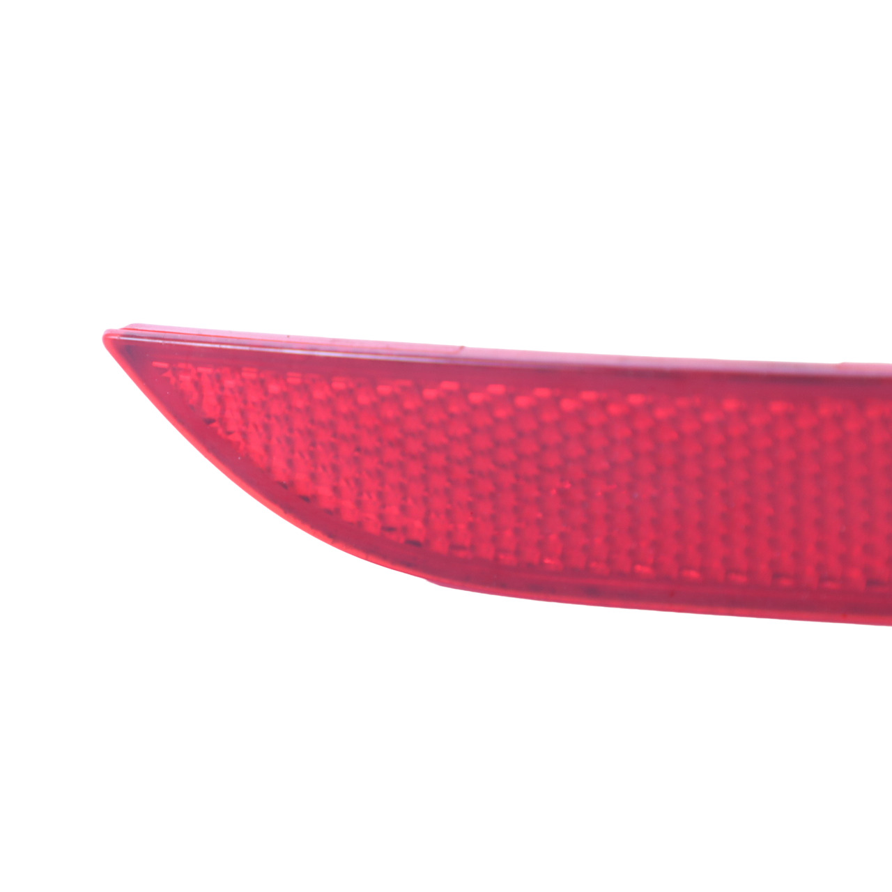 BMW F30 Reflector Lamp Rear Left N/S Bumper Trim Reflection Red 730118705