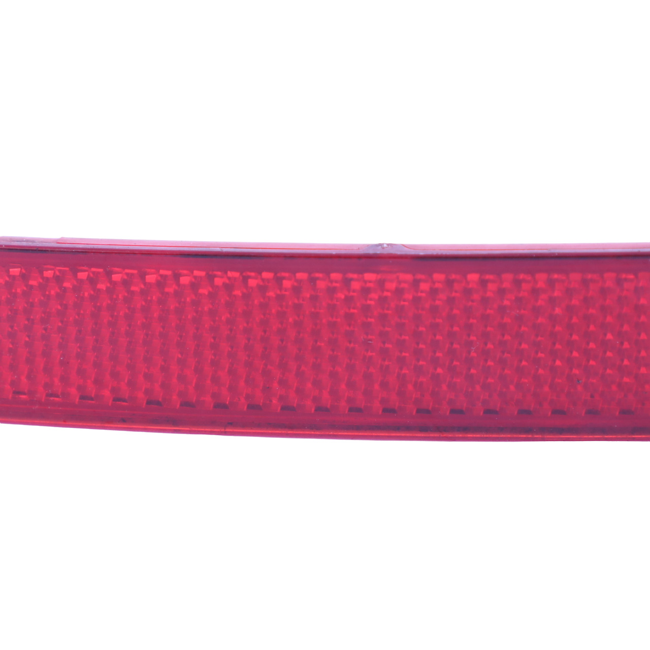 BMW F30 Reflector Lamp Rear Left N/S Bumper Trim Reflection Red 730118705