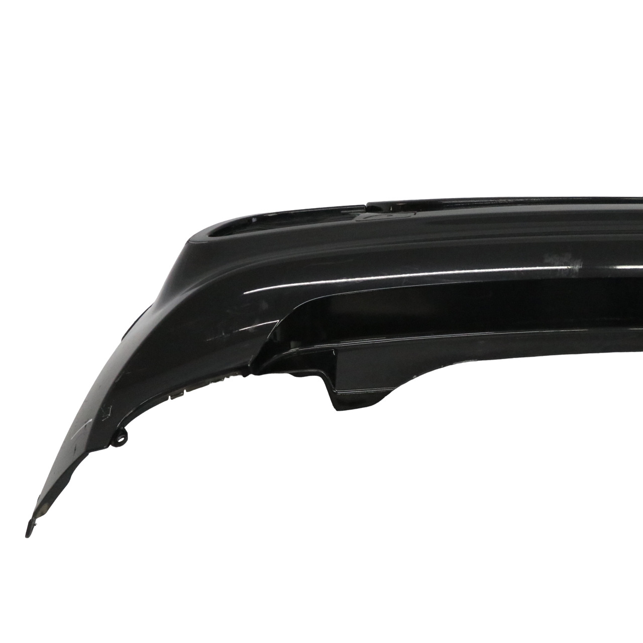 Mini F56 F57 Rear Bumper JCW Trim Panel Cover Midnight Black Metallic - A94