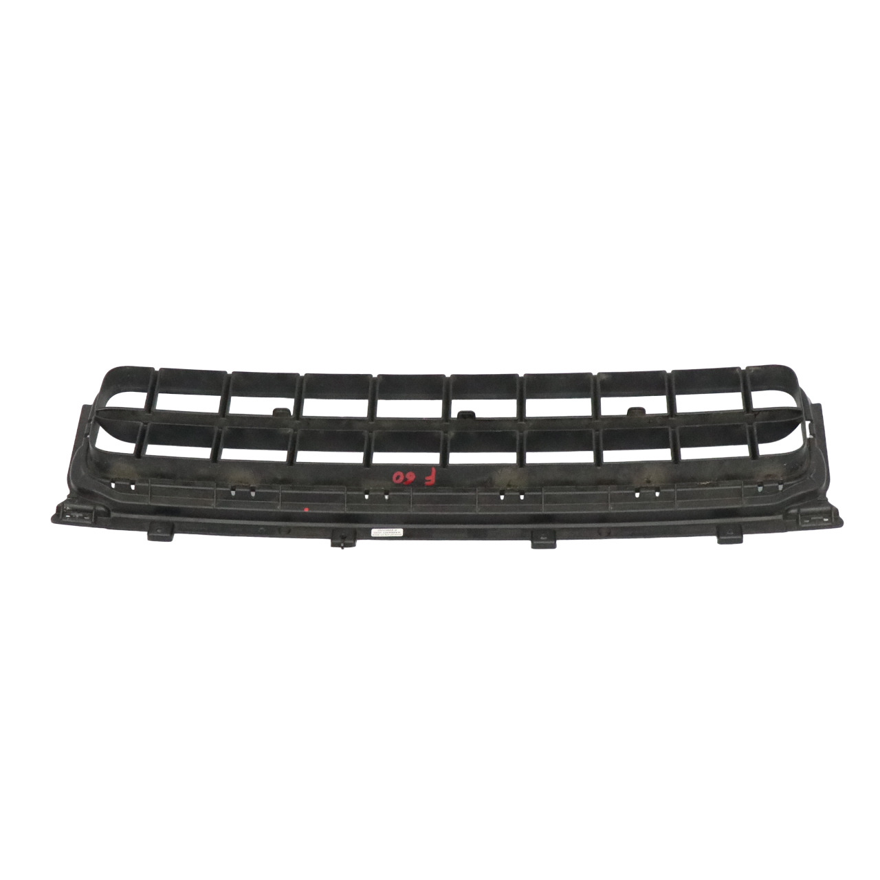 Mini Cooper F60 Countryman Frontstoßstange Unterer Kühlergrill PDC Grid 7390526