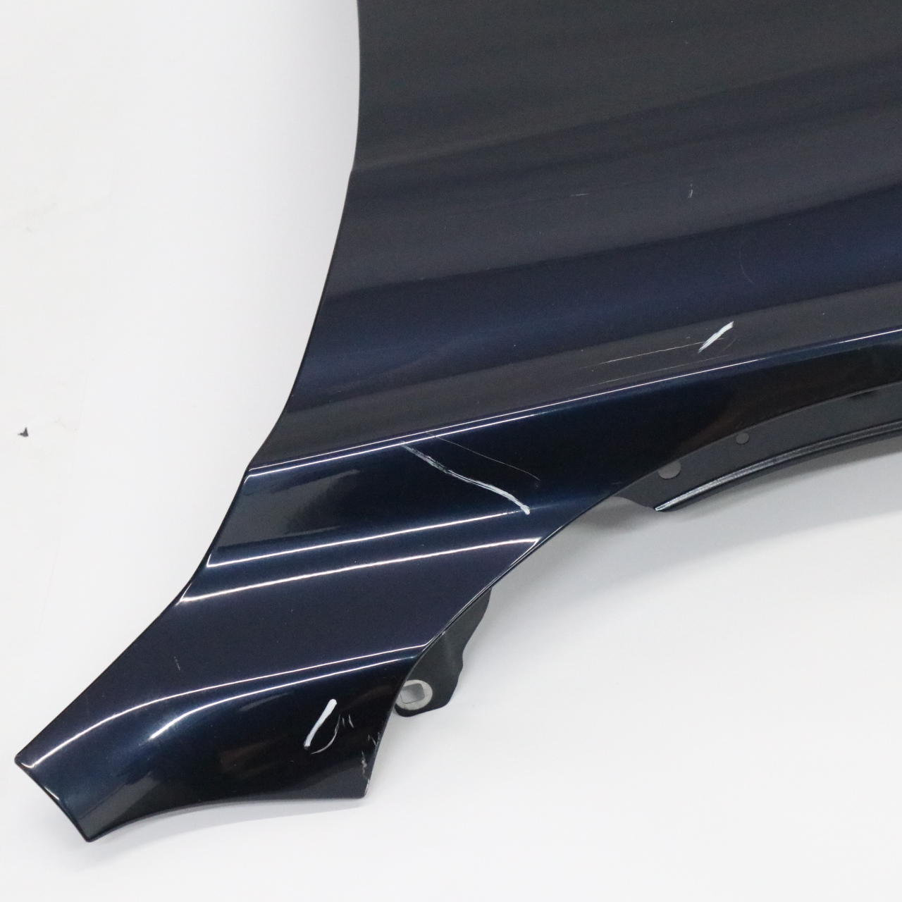 Seitenkotflügel BMW F30 F31 Vorne Links Panel Imperial Blau Metallic - A89