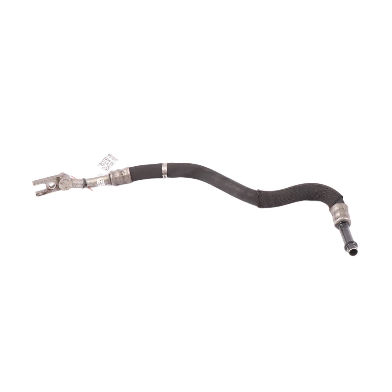 BMW E90 E91 E92 E93 LCI Engine Oil Cooler Return Pipe Hose Line 7567208