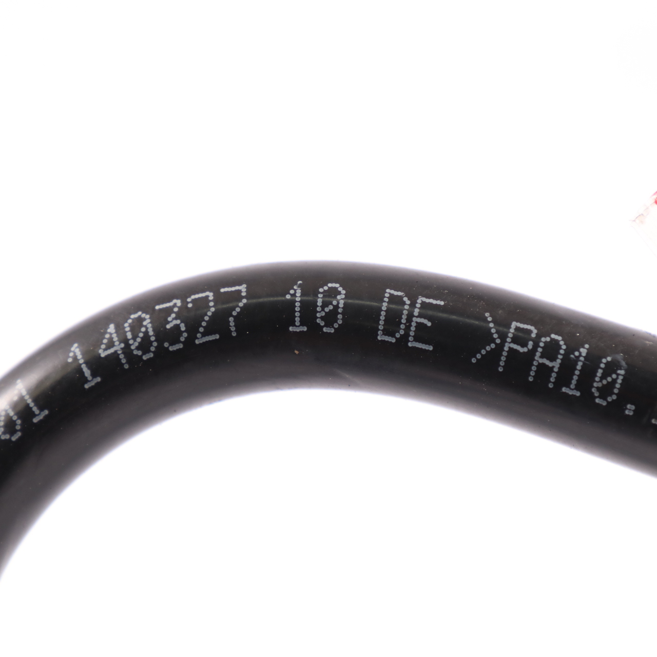 BMW X3 F25 Vacuum Pipe Hose Line 7602547