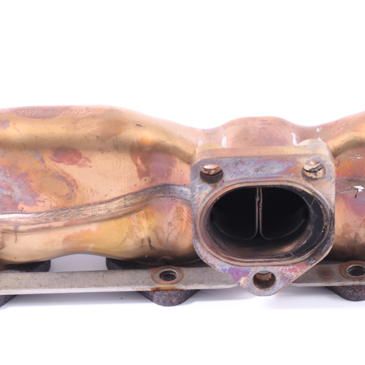 BMW 3 Series E46 E60 E65 M57N 1 Exhaust Manifold Engine 7788422