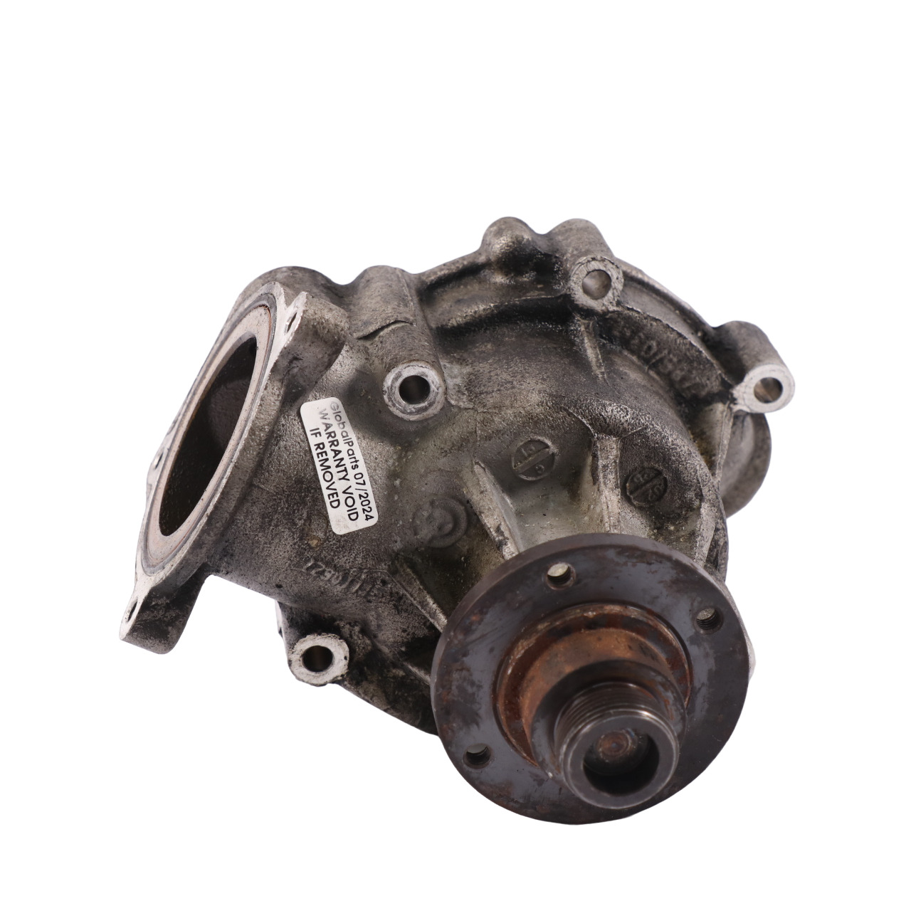 BMW M3 E46 Benzin S54 Wasserpumpe Mechanische Motor Kühlmittelpumpe 7838118