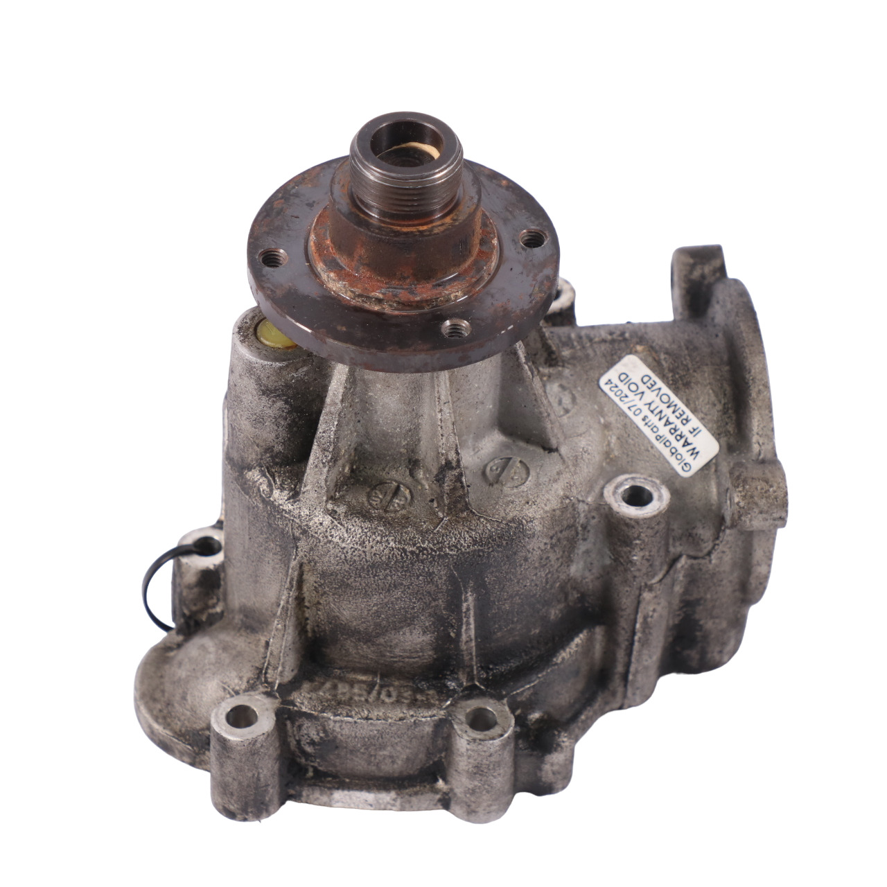 BMW M3 E46 Benzin S54 Wasserpumpe Mechanische Motor Kühlmittelpumpe 7838118