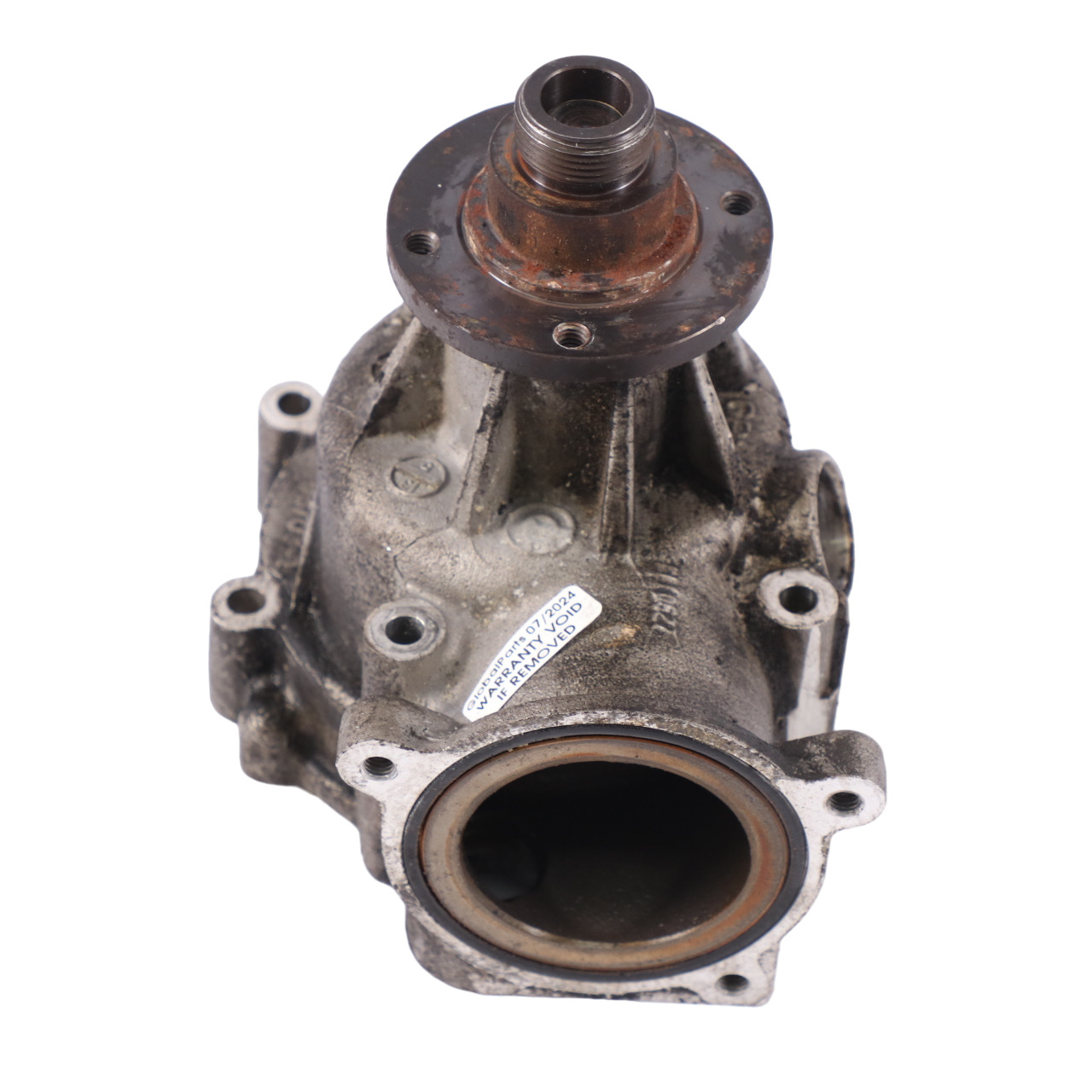 BMW M3 E46 Benzin S54 Wasserpumpe Mechanische Motor Kühlmittelpumpe 7838118